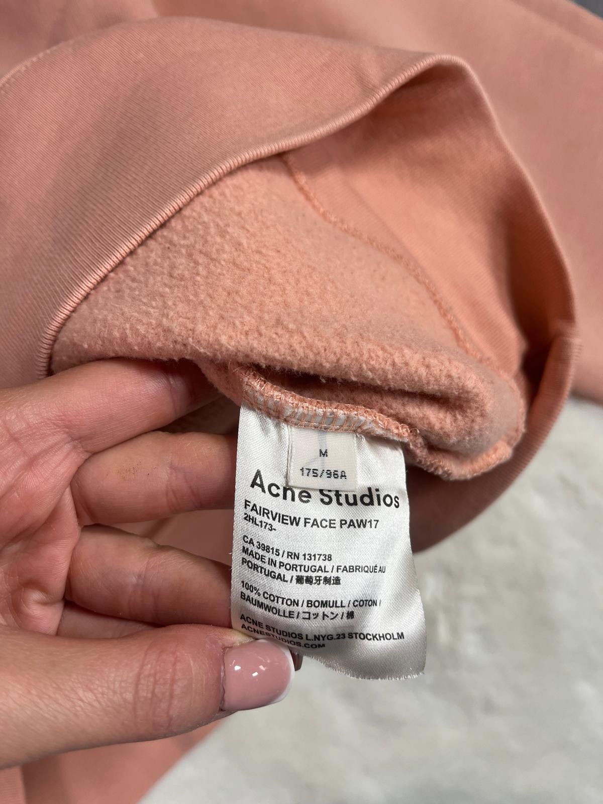 Acne Studios Acne Studios Fairview Face Sweatshirt Streetwear Authentic Size US M / EU 48-50 / 2 - 7 Thumbnail