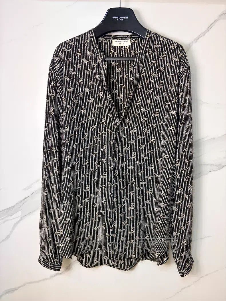 Saint Laurent Paris #REF! Size US S / EU 44-46 / 1 - 1 Thumbnail