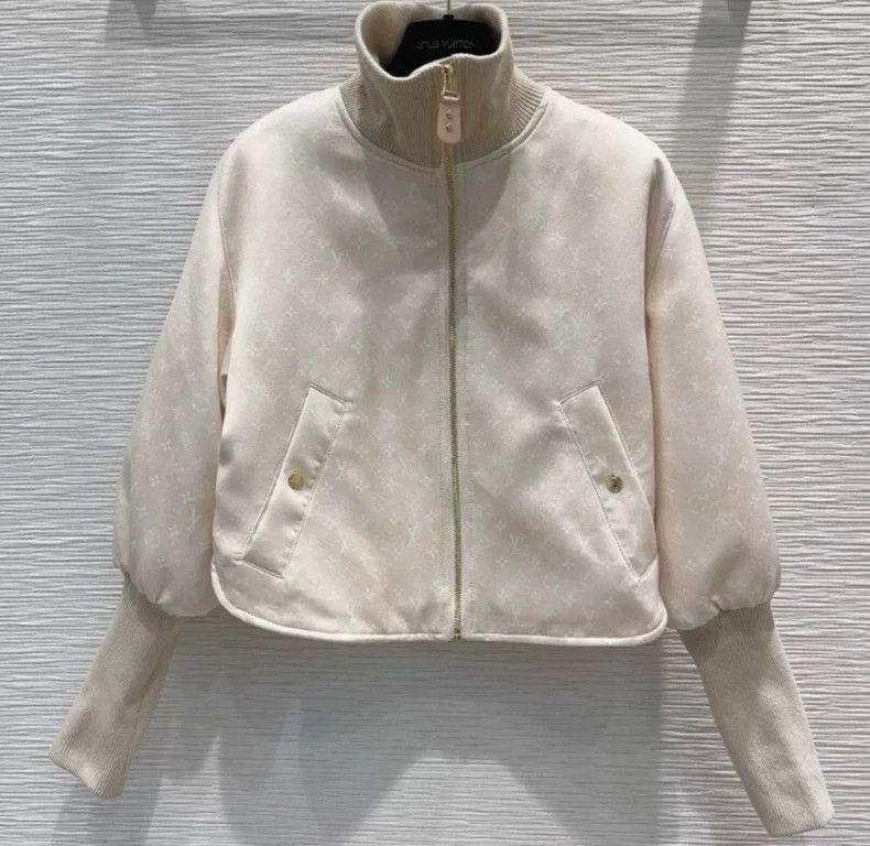 Louis Vuitton Louis Vuitton Autumn Winter Gradient Jacket-2506 Size US M / EU 48-50 / 2 - 7 Thumbnail