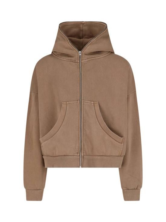 ENTIRE STUDIOS Men Hoodies ES2202CO CORK Beige