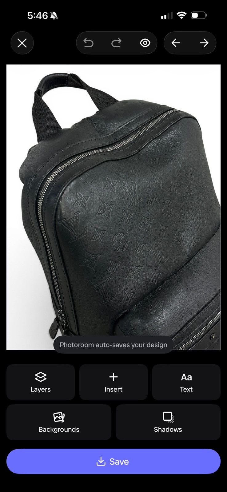 Louis Vuitton Louis Vuitton Monogram Sprinter Bag Size ONE SIZE - 7 Thumbnail