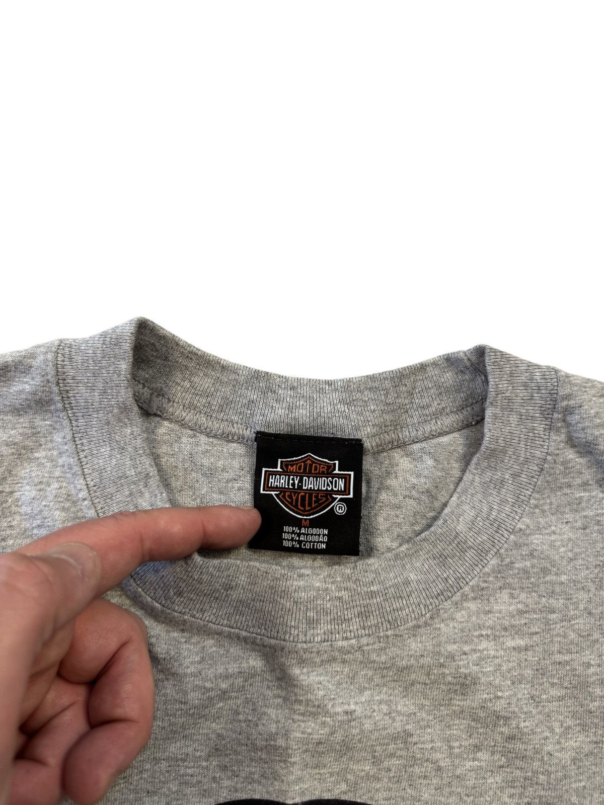 Harley Davidson × Vintage 🔥Vintage Harley Davidson Cancun Tank Top/Harley Davidson Top Size US S / EU 44-46 / 1 - 5 Thumbnail