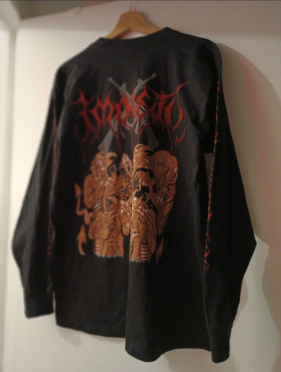 Vintage Impiety : Kaos Kommand 696 Size US XL / EU 56 / 4 - 2 Thumbnail
