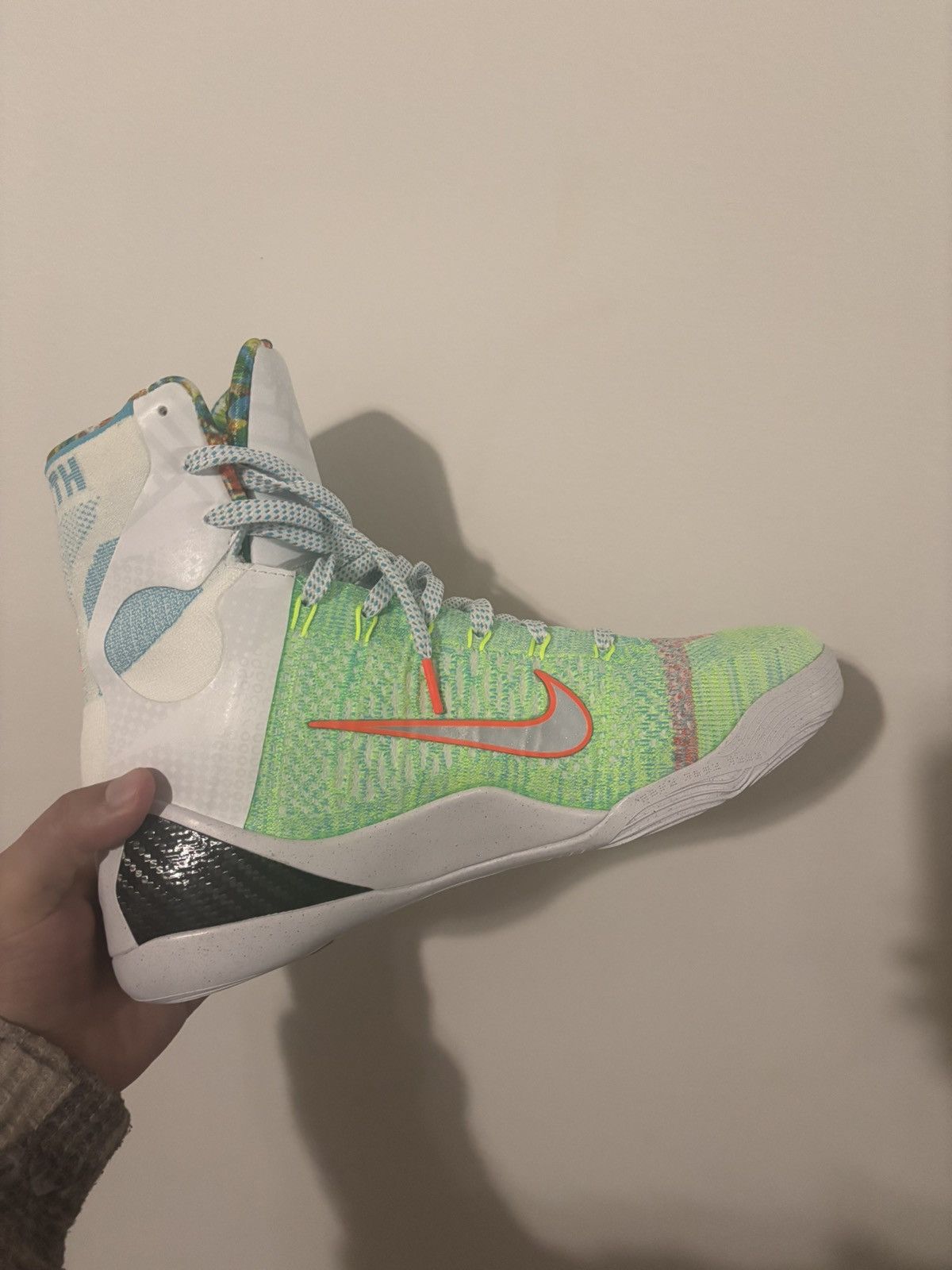 Nike What the kobe 9 high Size US 10 / EU 43 - 5 Thumbnail