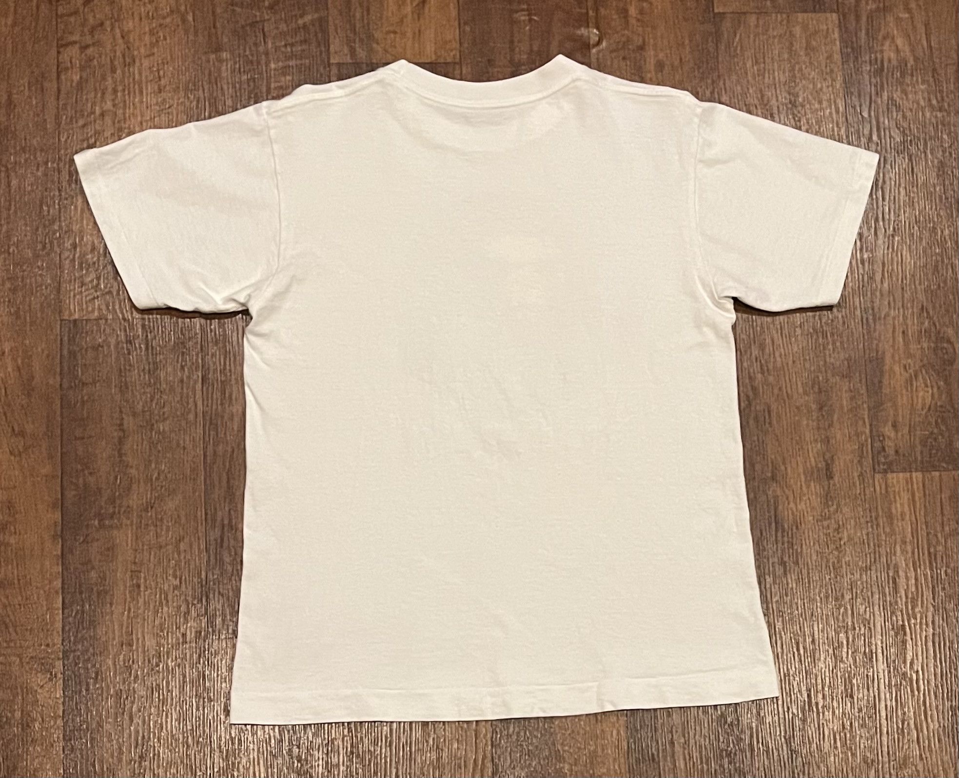 Bape Bape gradient logo tee shirt Size US S / EU 44-46 / 1 - 2 Thumbnail