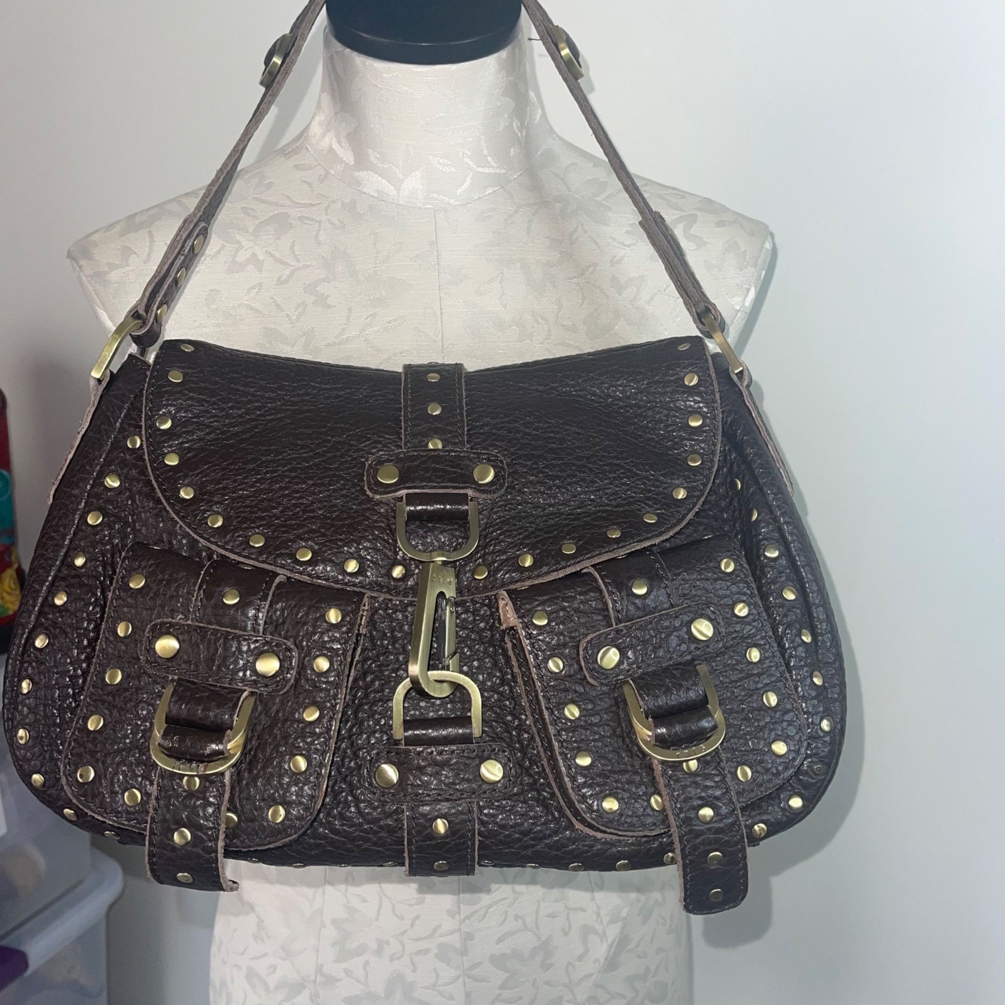 Vintage rafe bags hotsell