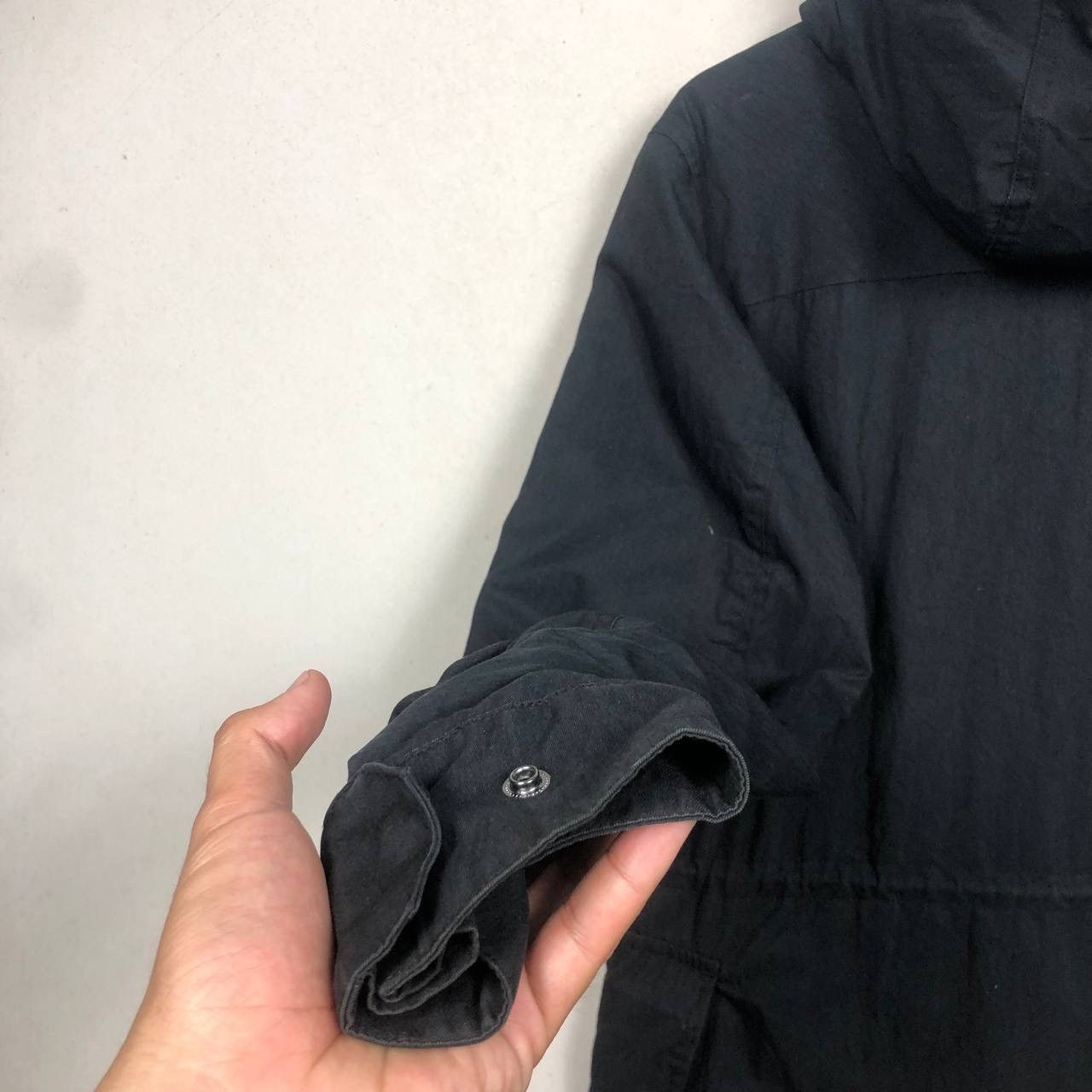 Wings + Horns Wings + Horns Black Parka Jacket Size US S / EU 44-46 / 1 - 7 Thumbnail