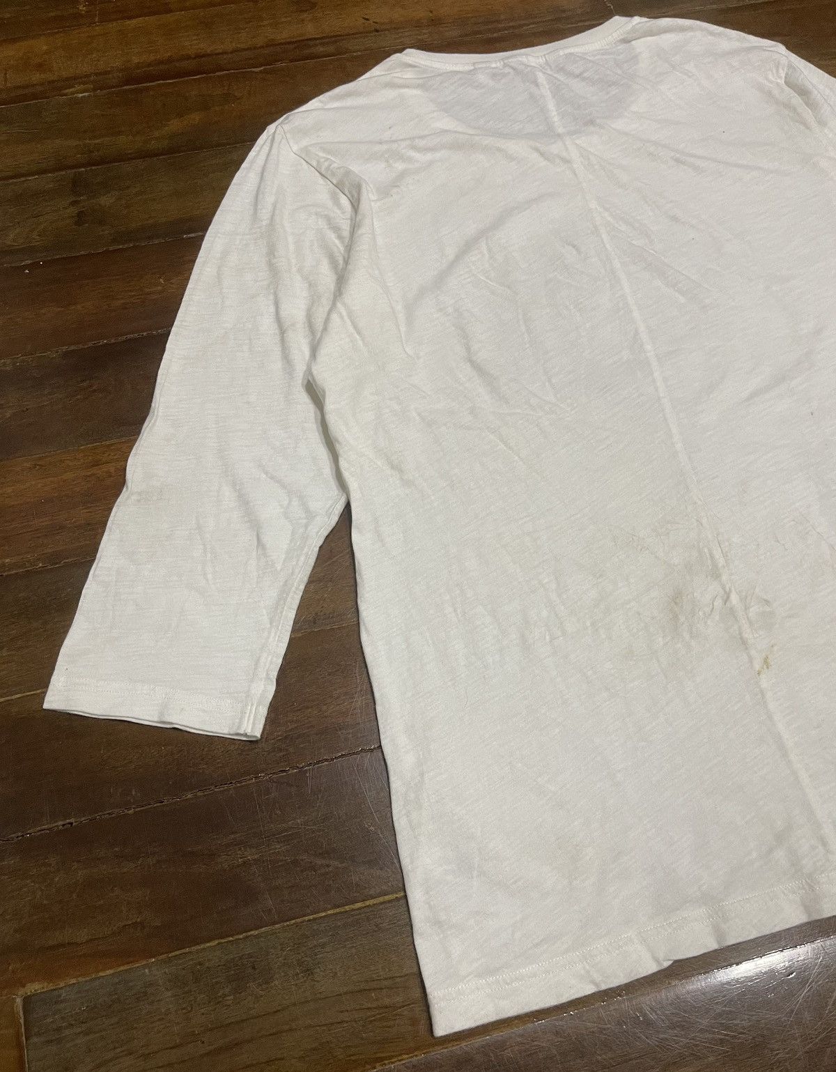 Undercover Distressed UNDERCOVER tee Size US XL / EU 56 / 4 - 6 Thumbnail