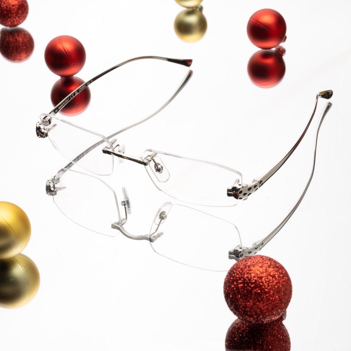 Cartier CARTIER CT0494O 002 GLASSES Size ONE SIZE - 1 Thumbnail