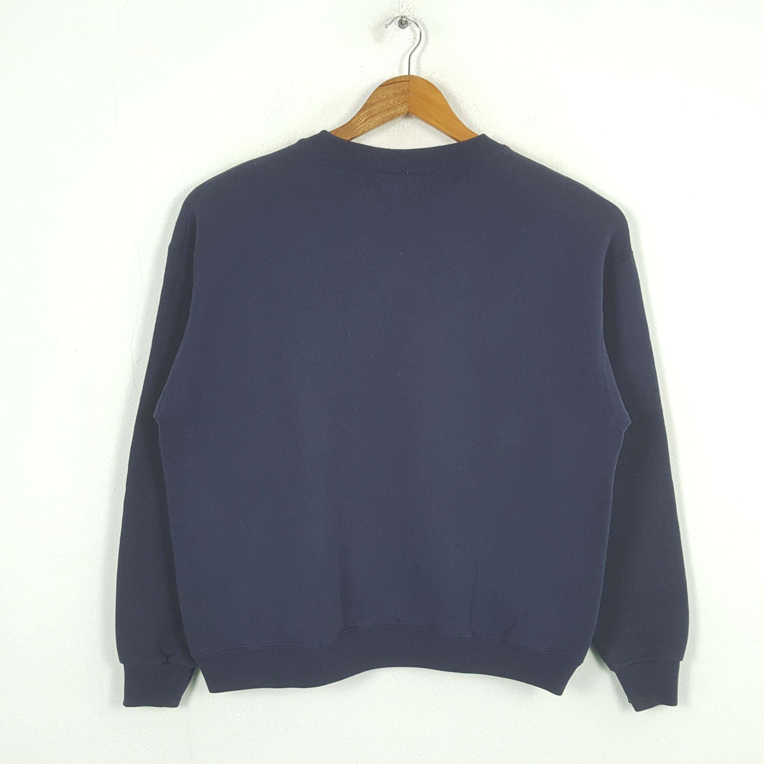 Lee × MLB × Vintage Vintage CLEVENLAND INDIANS Baseball Team Sweatshirt C287N12 Size US L / EU 52-54 / 3 - 3 Thumbnail