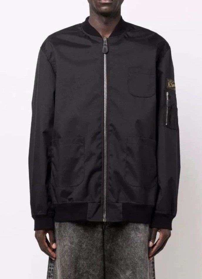 Raf Simons Raf Simons 22ss Echodomer bomber jacket 2412-Nextarrow Size US XL / EU 56 / 4 - 8 Thumbnail