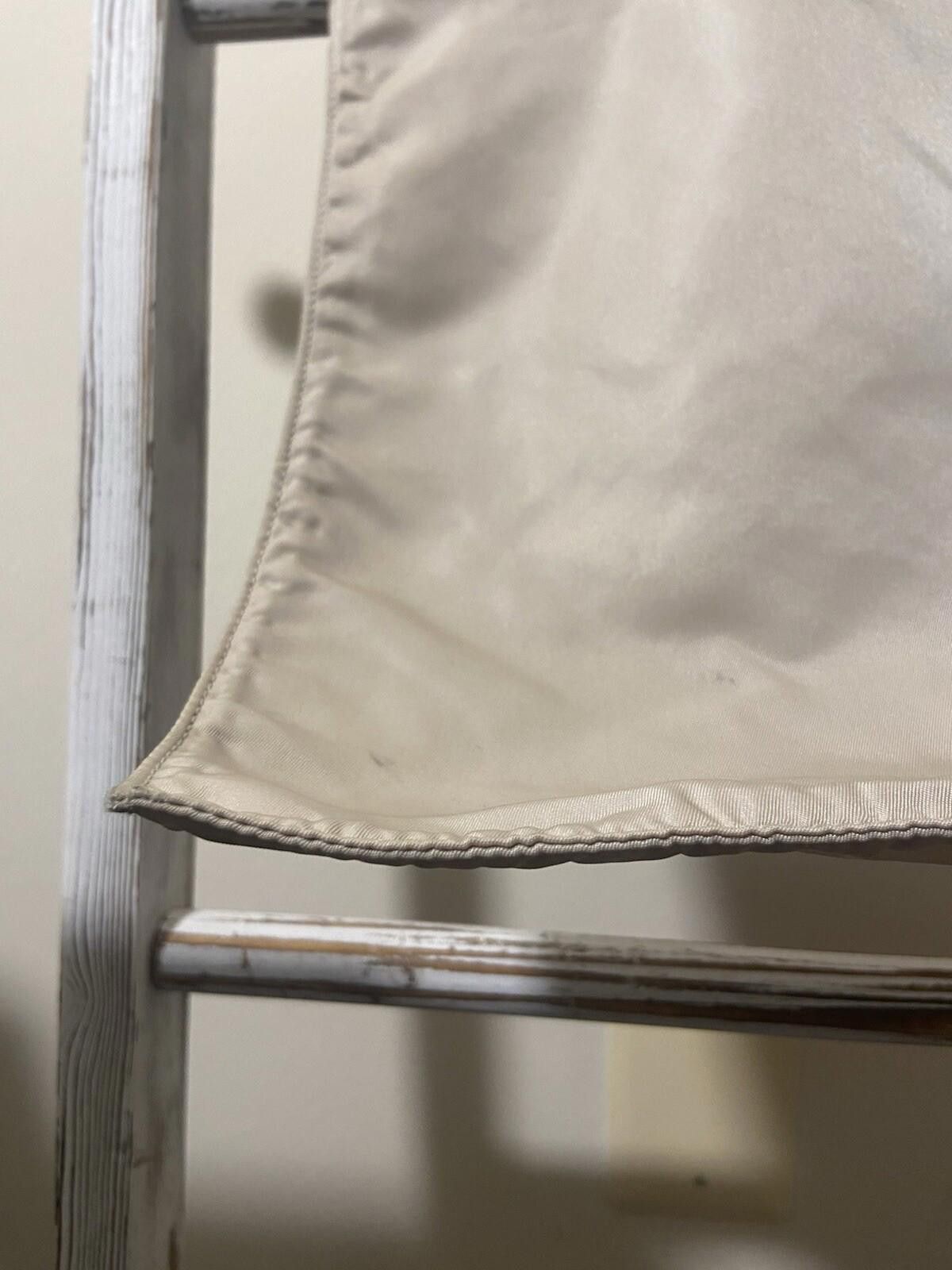 Prada Prada faded gray “mint” slim nylon tote bag, fair condition Size ONE SIZE - 6 Thumbnail