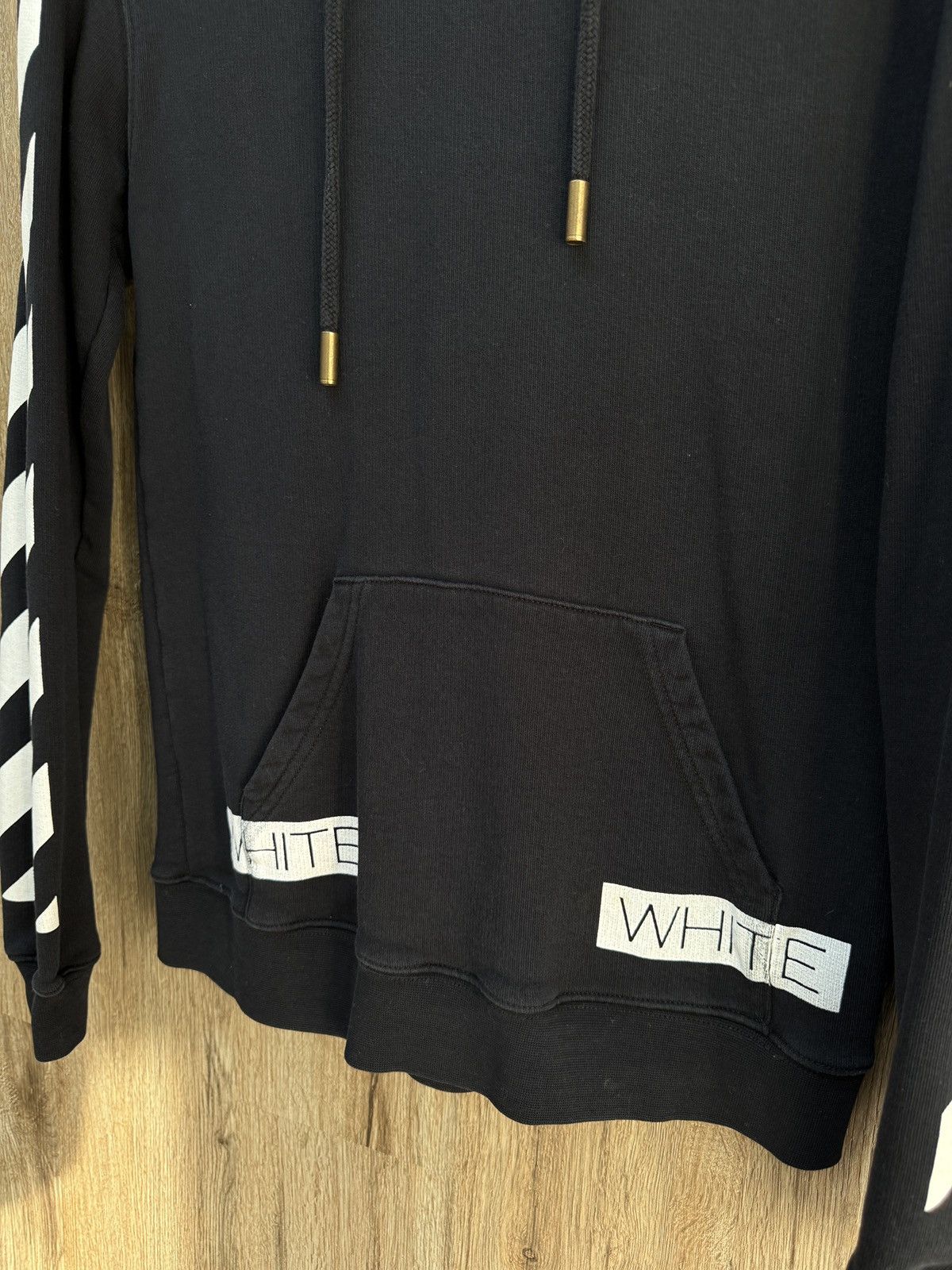 Off-White Off White Hoodie Size US XS / EU 42 / 0 - 3 Thumbnail