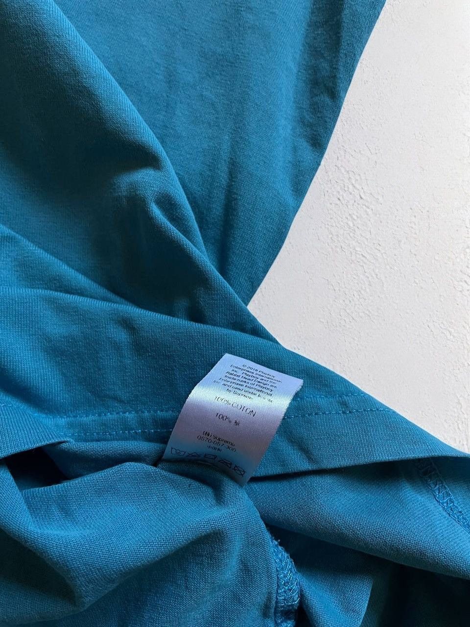 Playboy × Supreme × Vintage SUPREME PLAYBOY VINTAGE POCKET LOGO TEE T SHIRT Size US XL / EU 56 / 4 - 6 Thumbnail