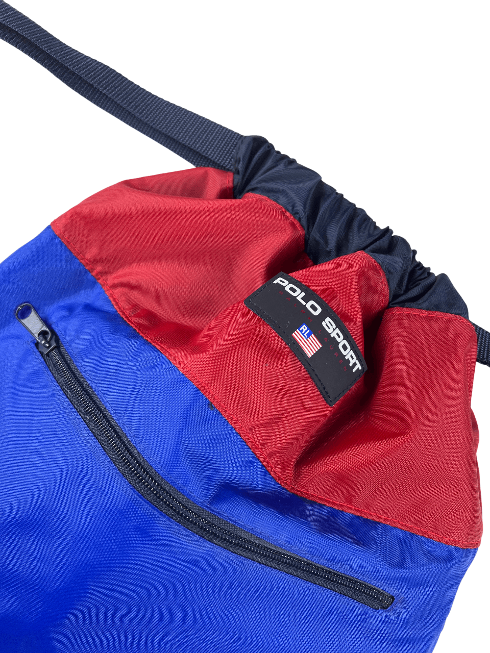 Lo Life × Polo Ralph Lauren × Vintage Polo Sport Ralph Lauren Bag Size ONE SIZE - 2 Thumbnail