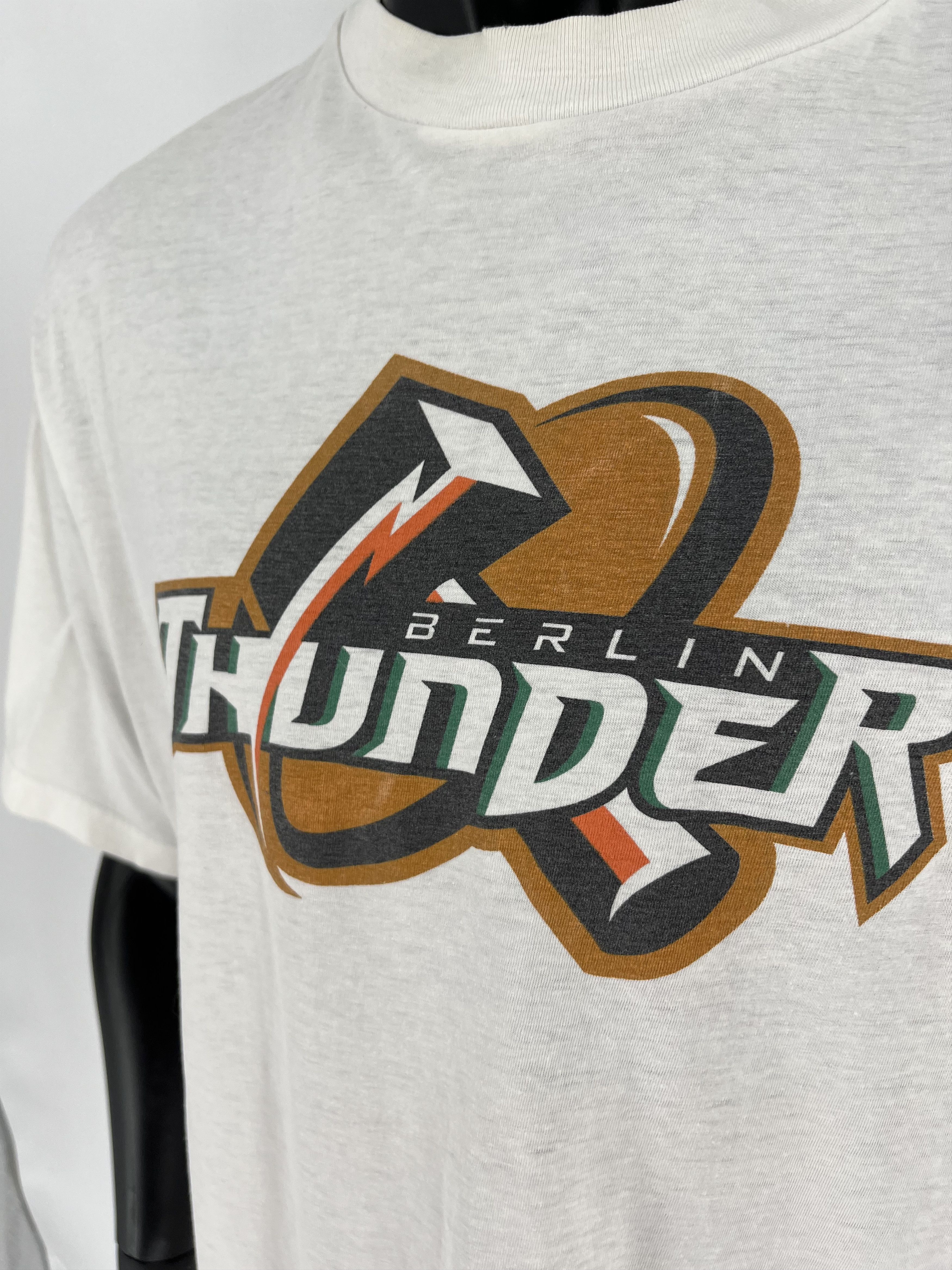 NFL × Sports Specialties × Vintage BERLIN THUNDER WLAF Vintage Original 1999 Y2K Size US XL / EU 56 / 4 - 8 Thumbnail