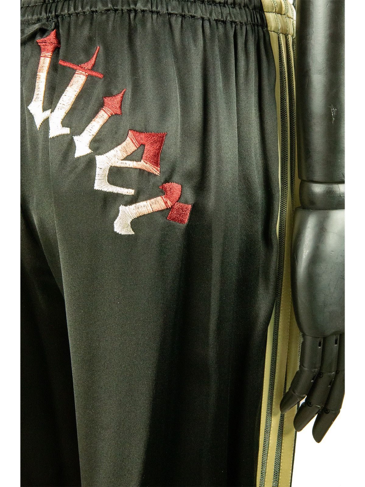 Jean Paul Gaultier Jean Paul Gaultier 1990s archive vintage silk pants JPG Size 30" / US 8 / IT 44 - 3 Thumbnail