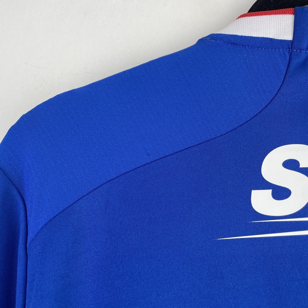 Castore Rangers Glasgow Home Jersey Shirt Men 2022/2023 size M Size US M / EU 48-50 / 2 - 8 Thumbnail