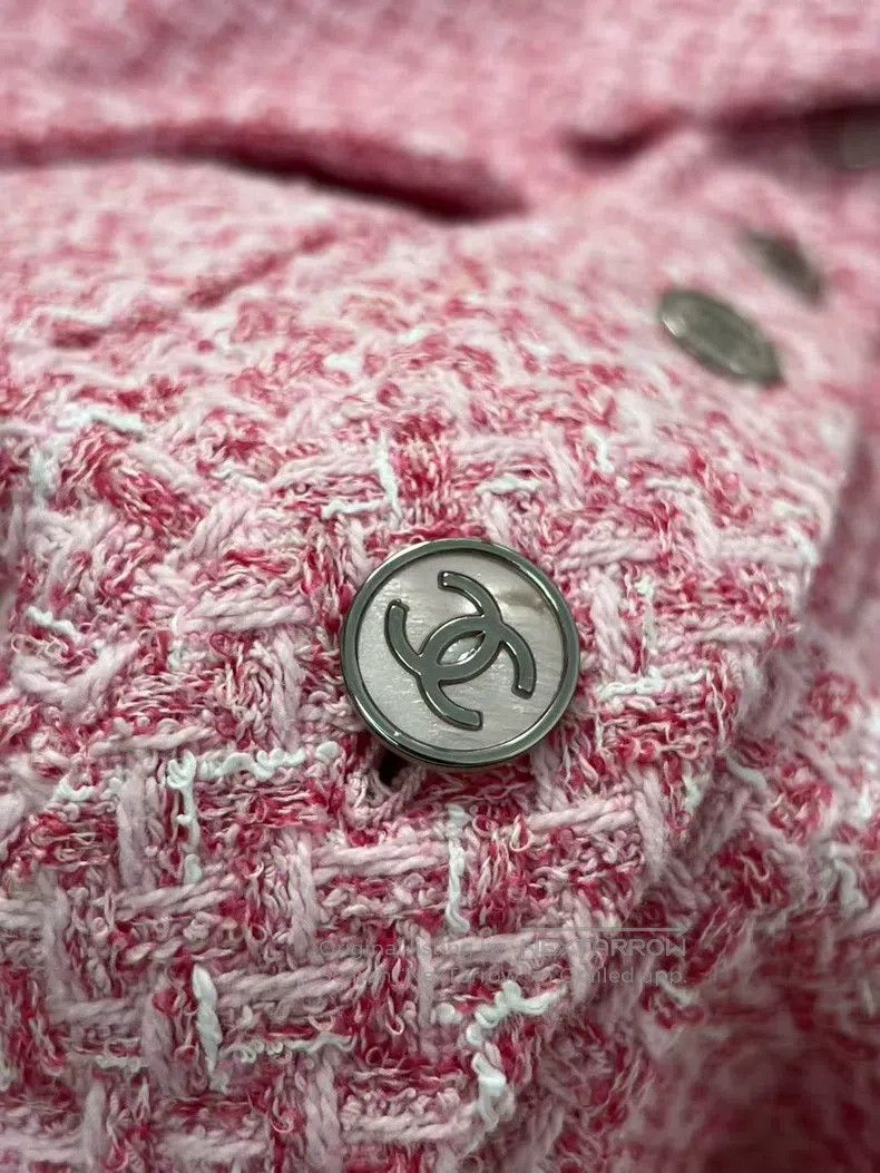 Chanel Chanel Braided short coat Size S / US 4 / IT 40 - 3 Thumbnail