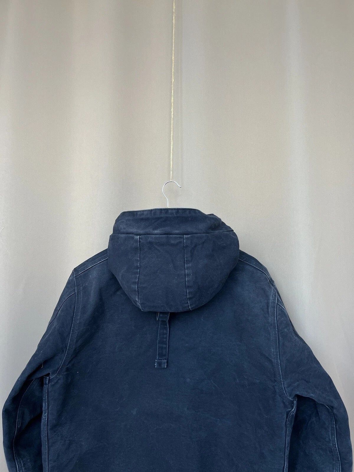 Carhartt Carhartt Siberian Parka Coat Mens M Padded Navy Blue Vintage Size US M / EU 48-50 / 2 - 6 Thumbnail