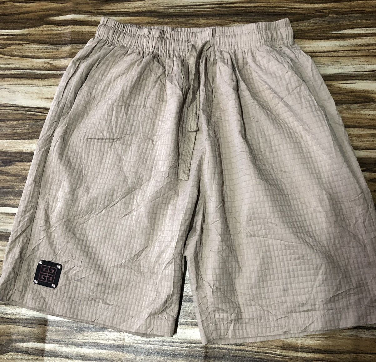 Givenchy Summer pants cotton short Size US 32 / EU 48 - 1 Thumbnail