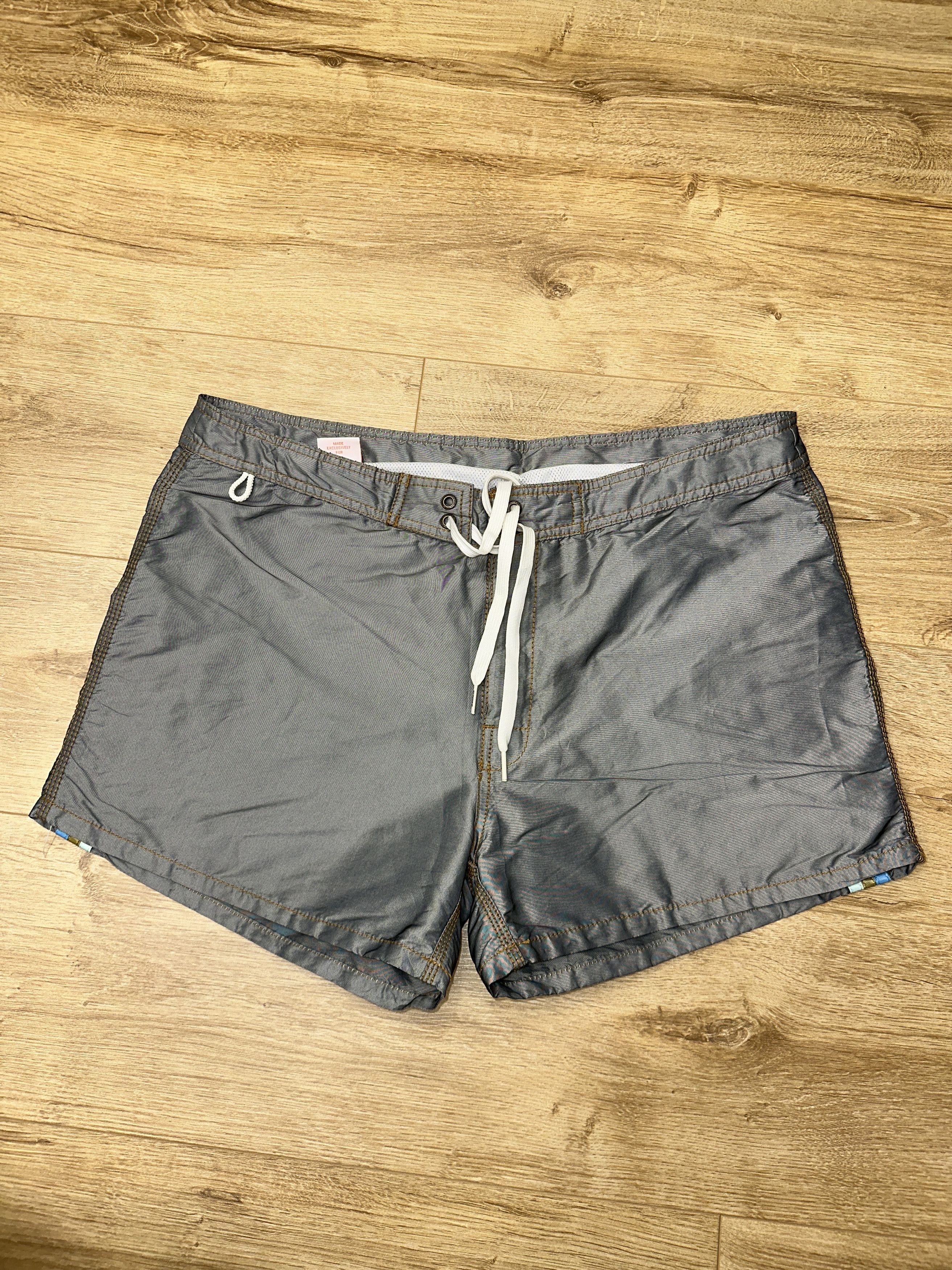 Sundek Metallic Sundek Classic Nylon Swim Shorts Mesh Lined Size 36 Size US 36 / EU 52 - 6 Thumbnail