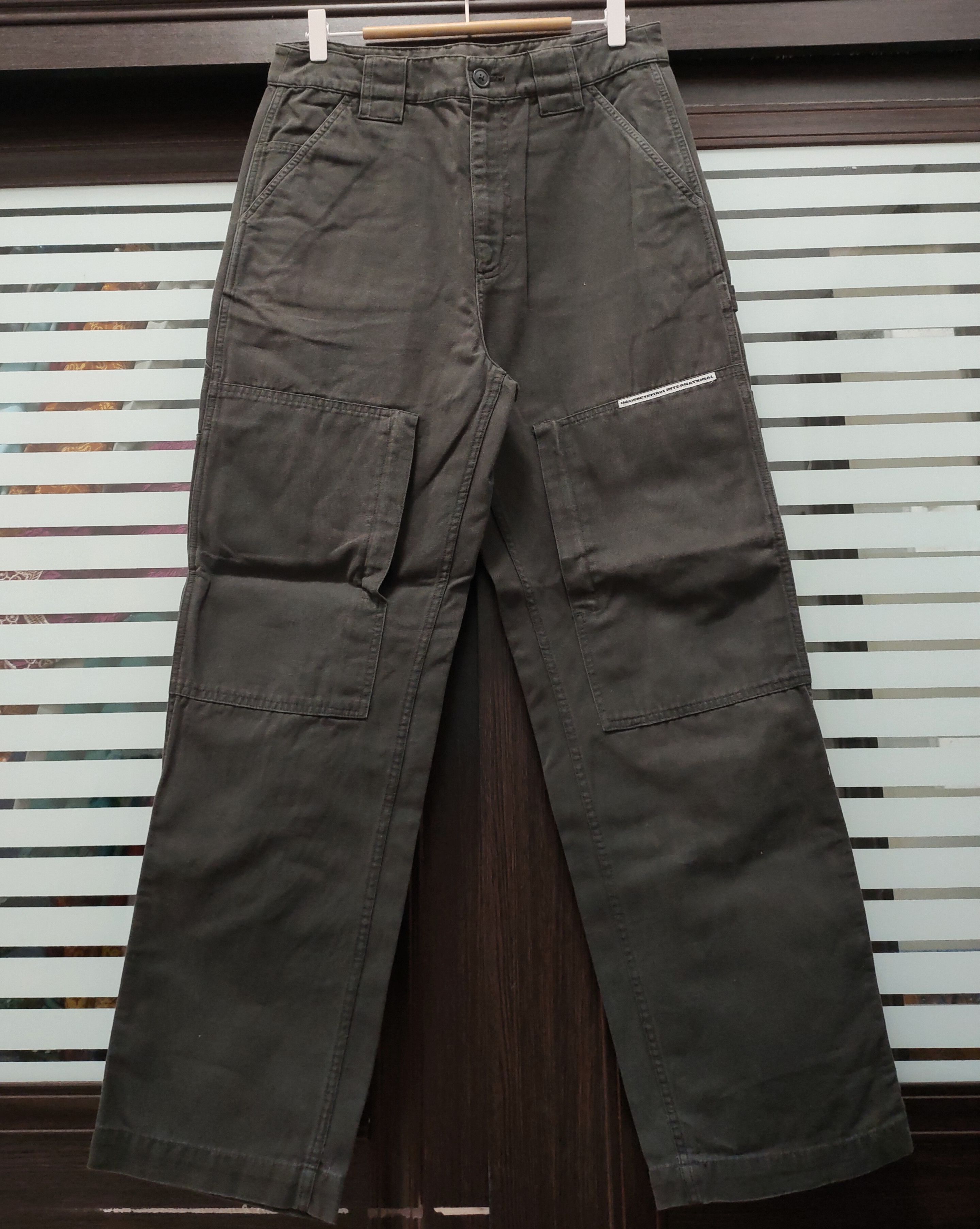 thisisneverthat 💥Thisisneverthat Carpenter Pants💥 Size US 30 / EU 46 - 1 Thumbnail