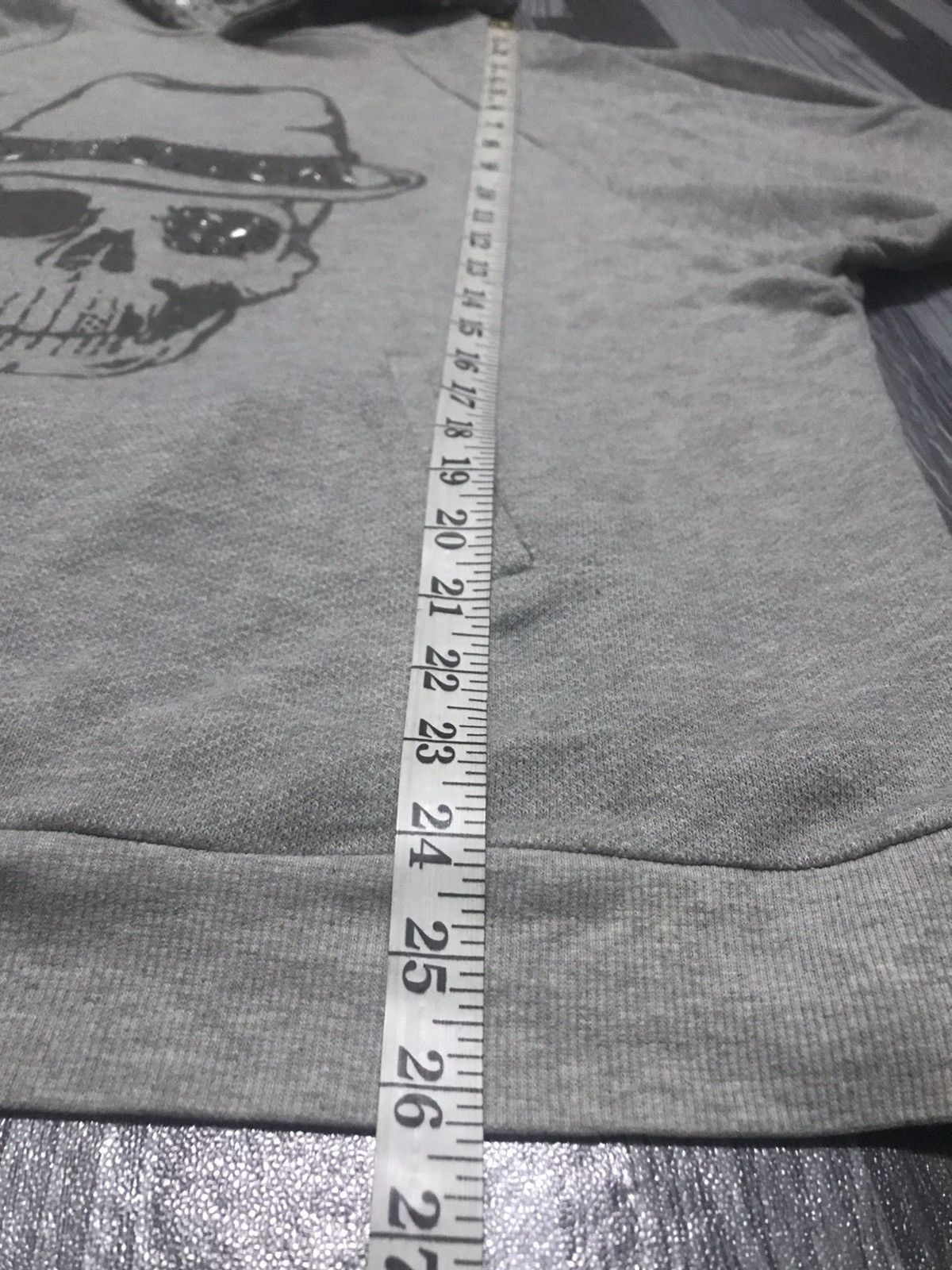 Japanese Brand × Other Skulls hoodie Vence Exchange Size US M / EU 48-50 / 2 - 6 Thumbnail
