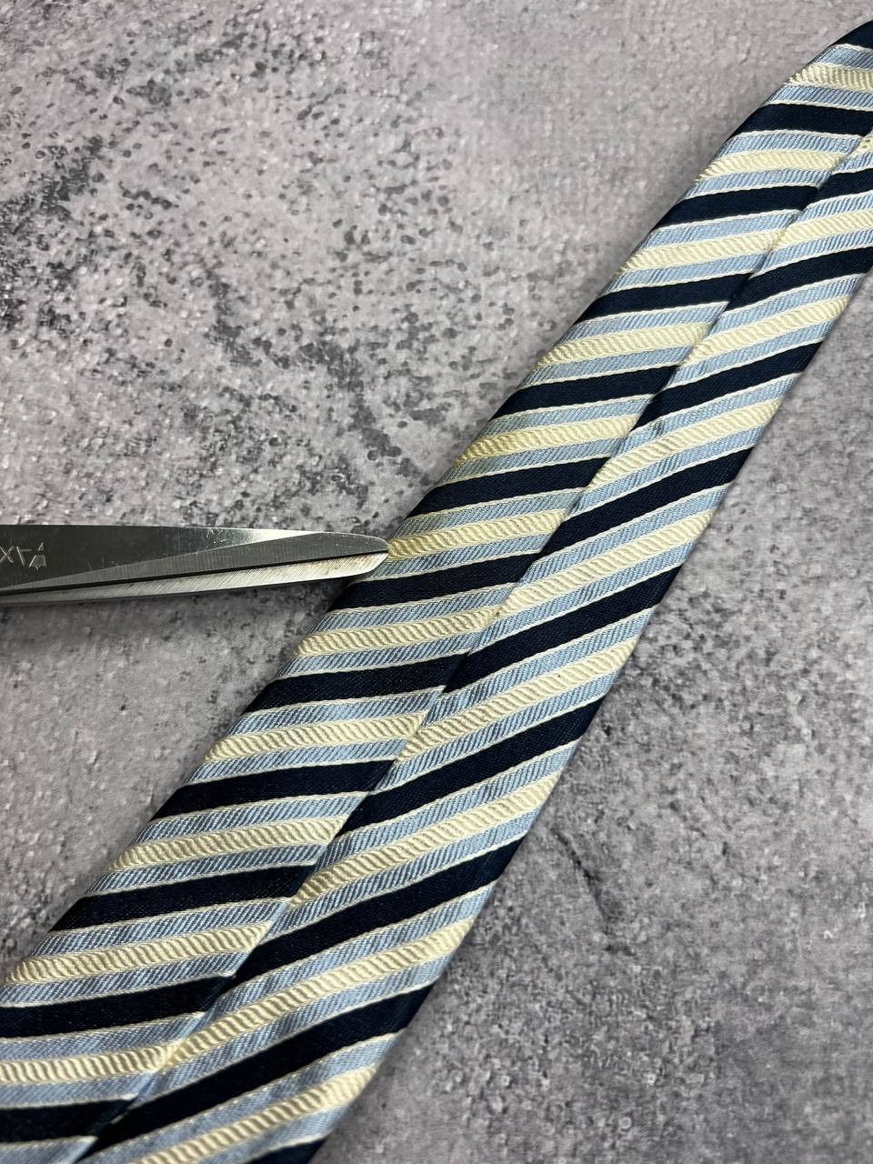 Hugo Boss Vintage Hugo Boss Tie Old Money Luxury Size ONE SIZE - 5 Thumbnail