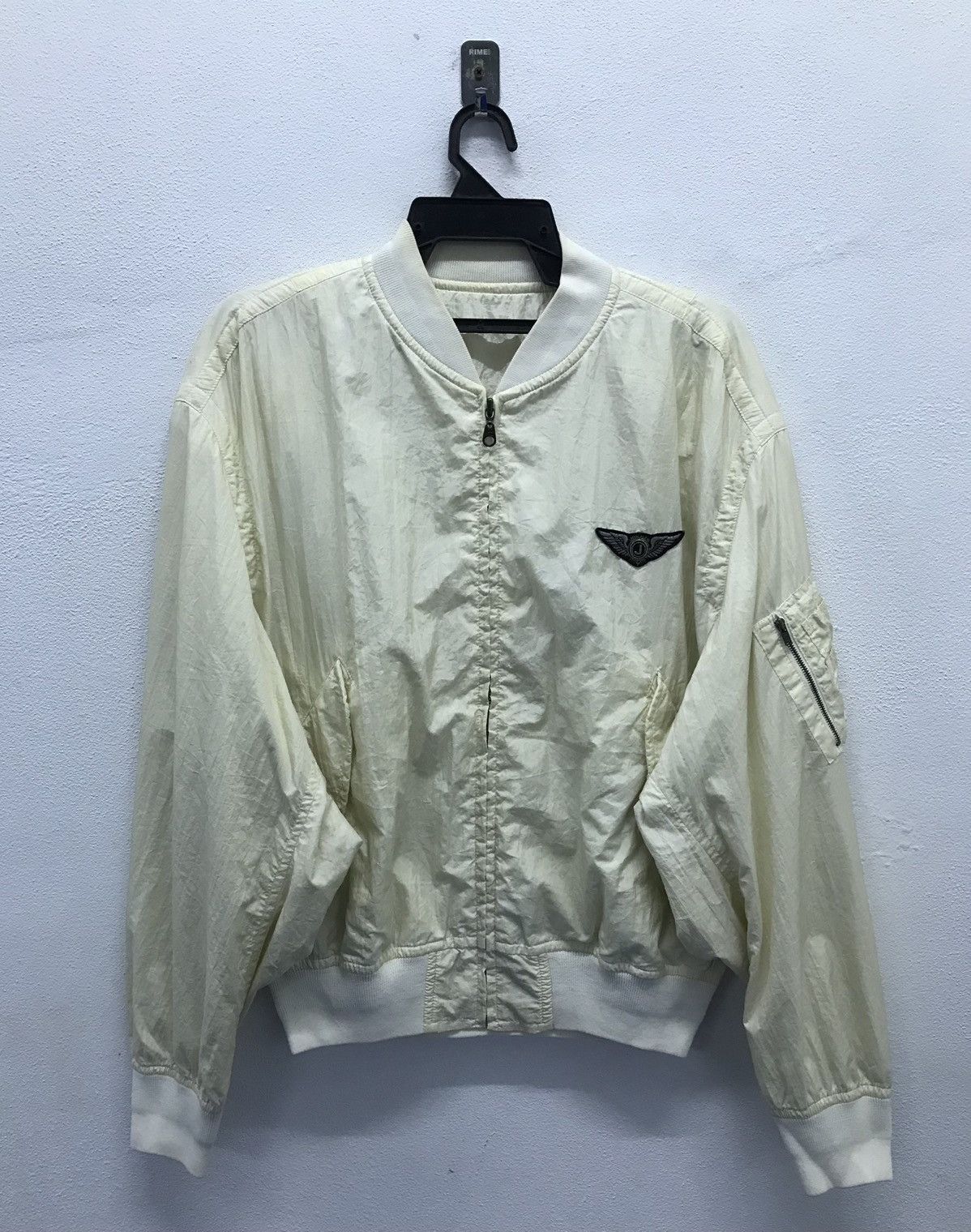 Japanese Brand × Vintage Vintage Jun MEN Jacket Size US M / EU 48-50 / 2 - 2 Thumbnail