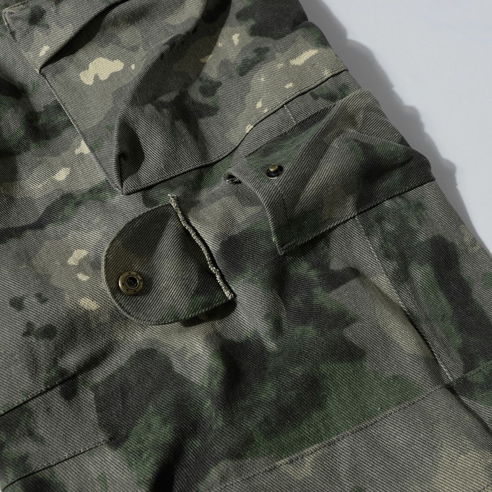 Designer × Japanese Brand × Vintage Camouflage Baggy Cargo Jeans Size US 31 - 11 Thumbnail