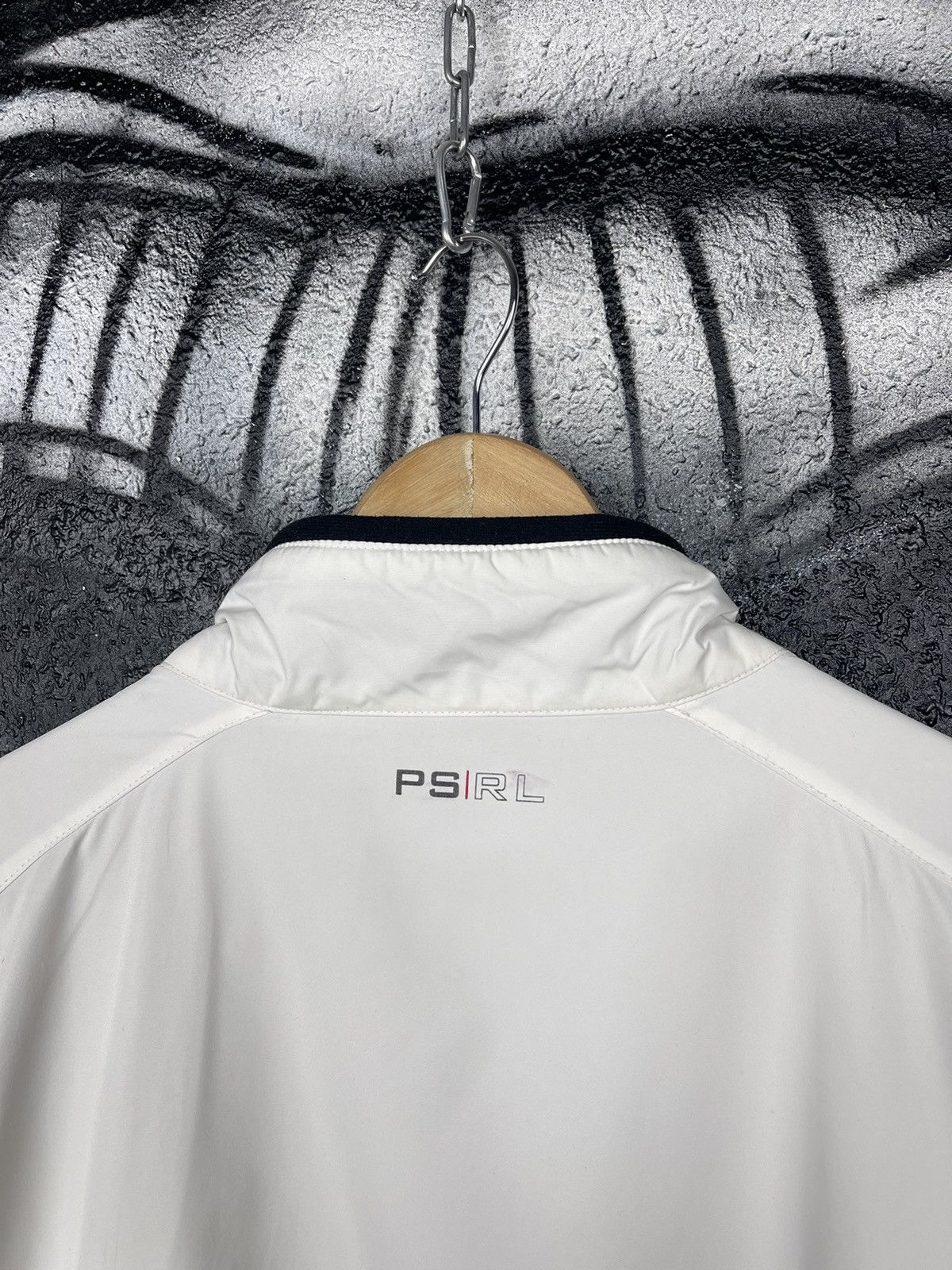 Polo Ralph Lauren × Vintage Polo Sport Ralph Lauren Track Top Jacket Mens Size XL Size US XL / EU 56 / 4 - 9 Thumbnail