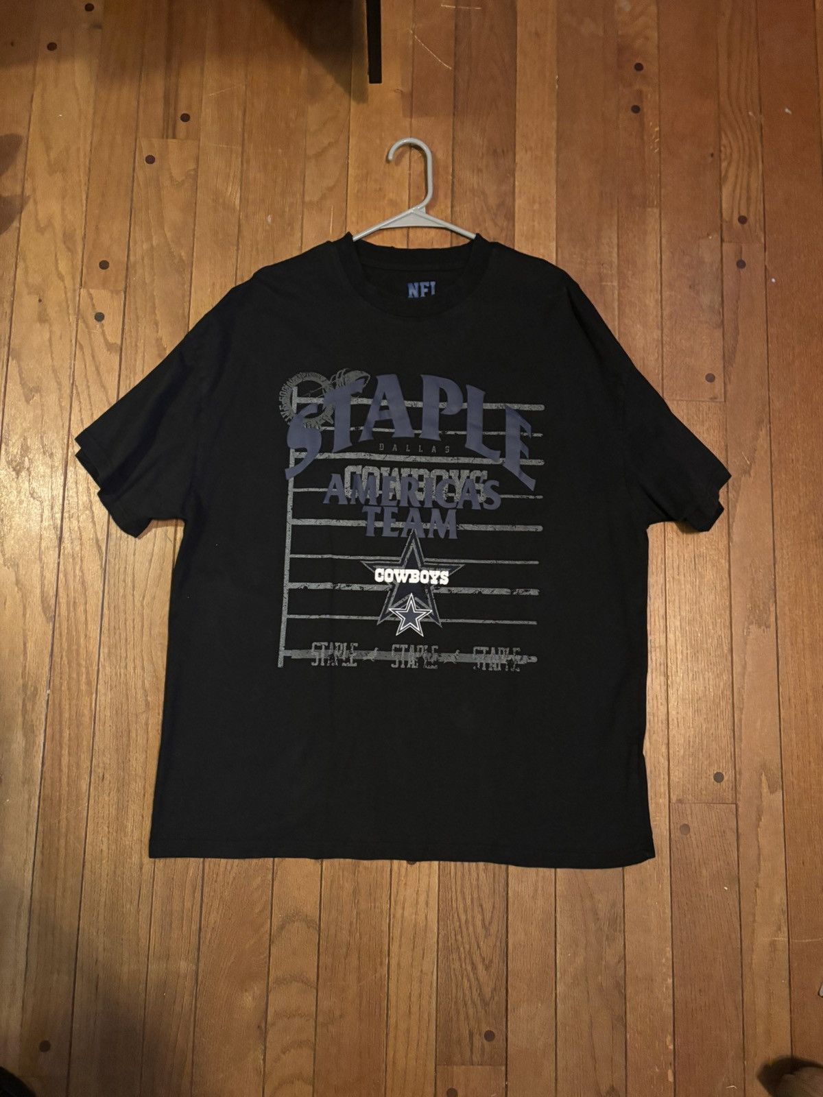 NFL × Staple STAPLE x NFL Dallas Cowboys Collab Size US XL / EU 56 / 4 - 1 Thumbnail