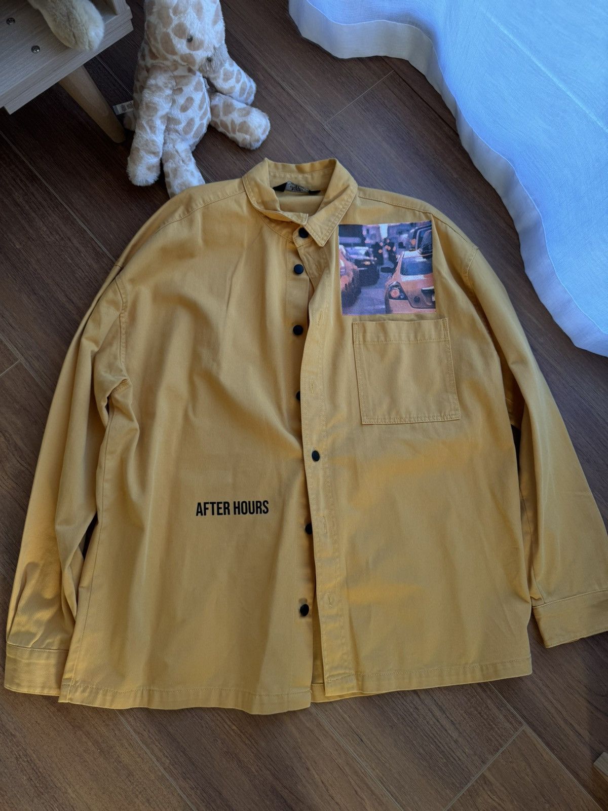 Bershka Bershka After Hours Size US M / EU 48-50 / 2 - 2 Thumbnail