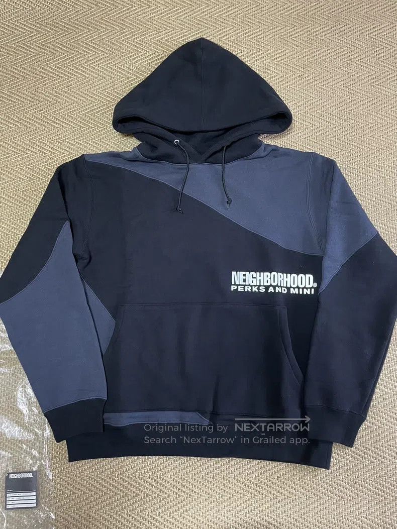 Neighborhood Neighborhood NHPM Patchwork Sweatshirt Size US S / EU 44-46 / 1 - 2 Thumbnail
