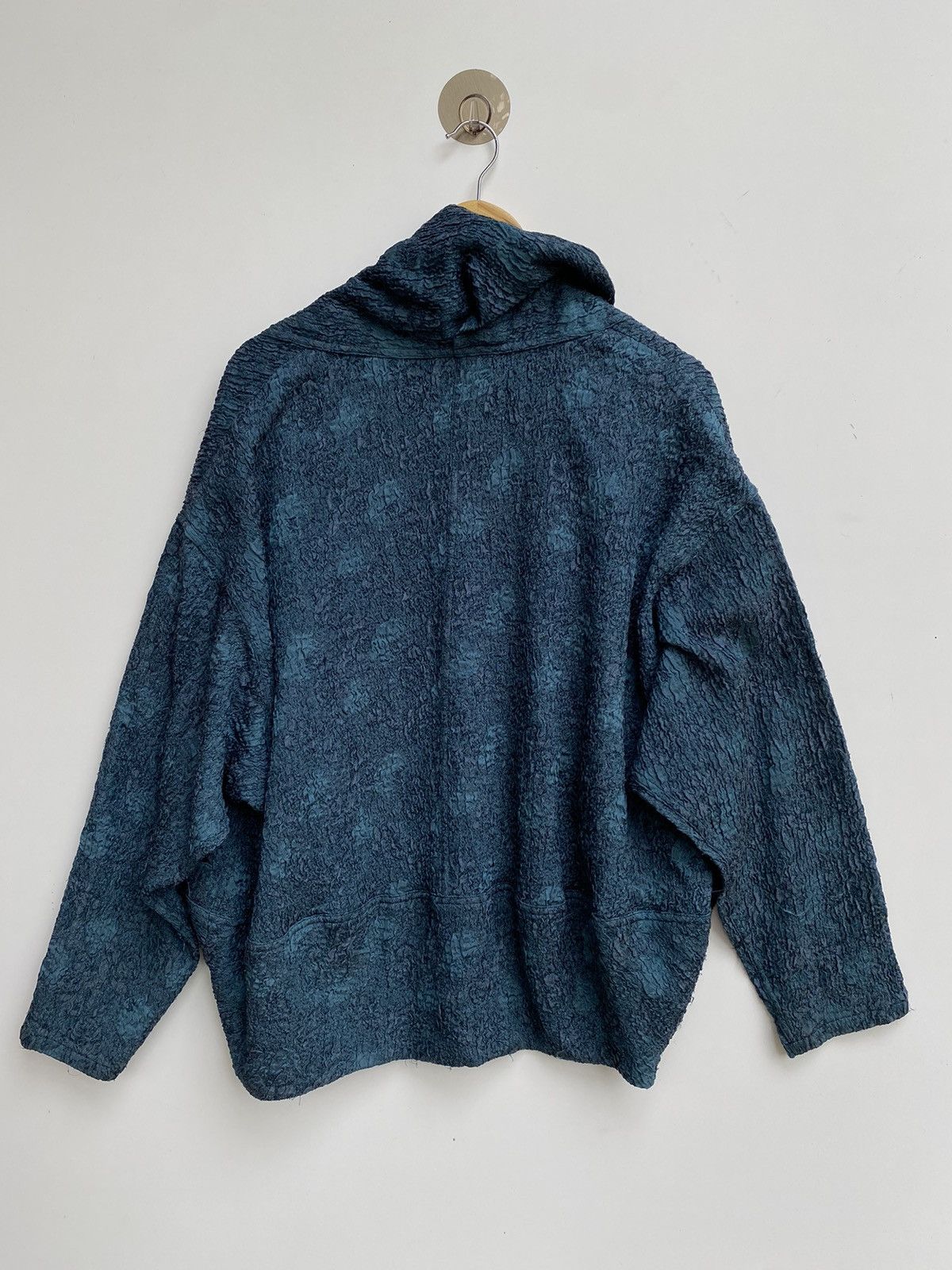 Japanese Brand × Vintage Vtg Takezo Jacket Japan Size L / US 10 / IT 46 - 2 Thumbnail