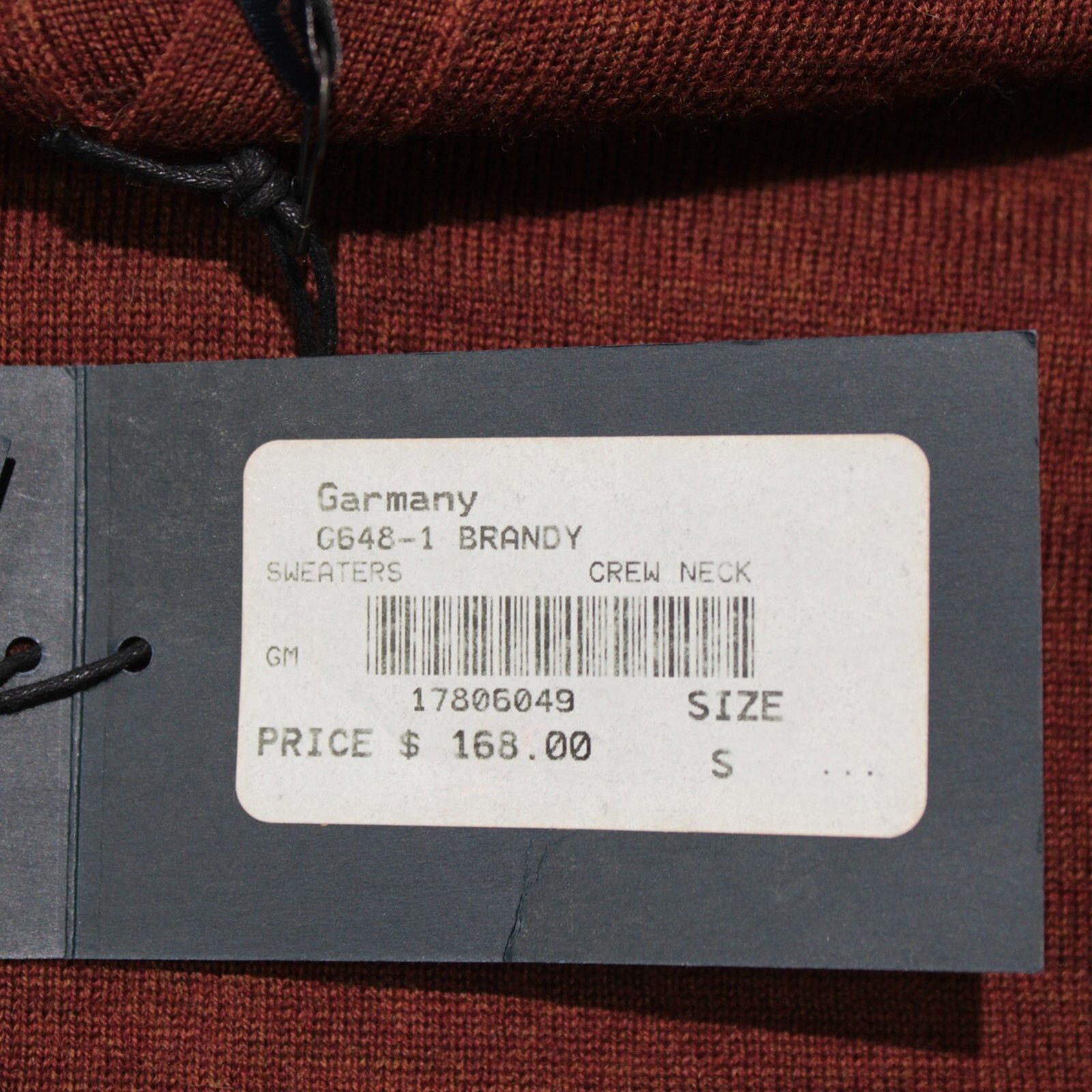 Other Good Man Brand Sweater Size US S in Orange Size US S / EU 44-46 / 1 - 8 Thumbnail