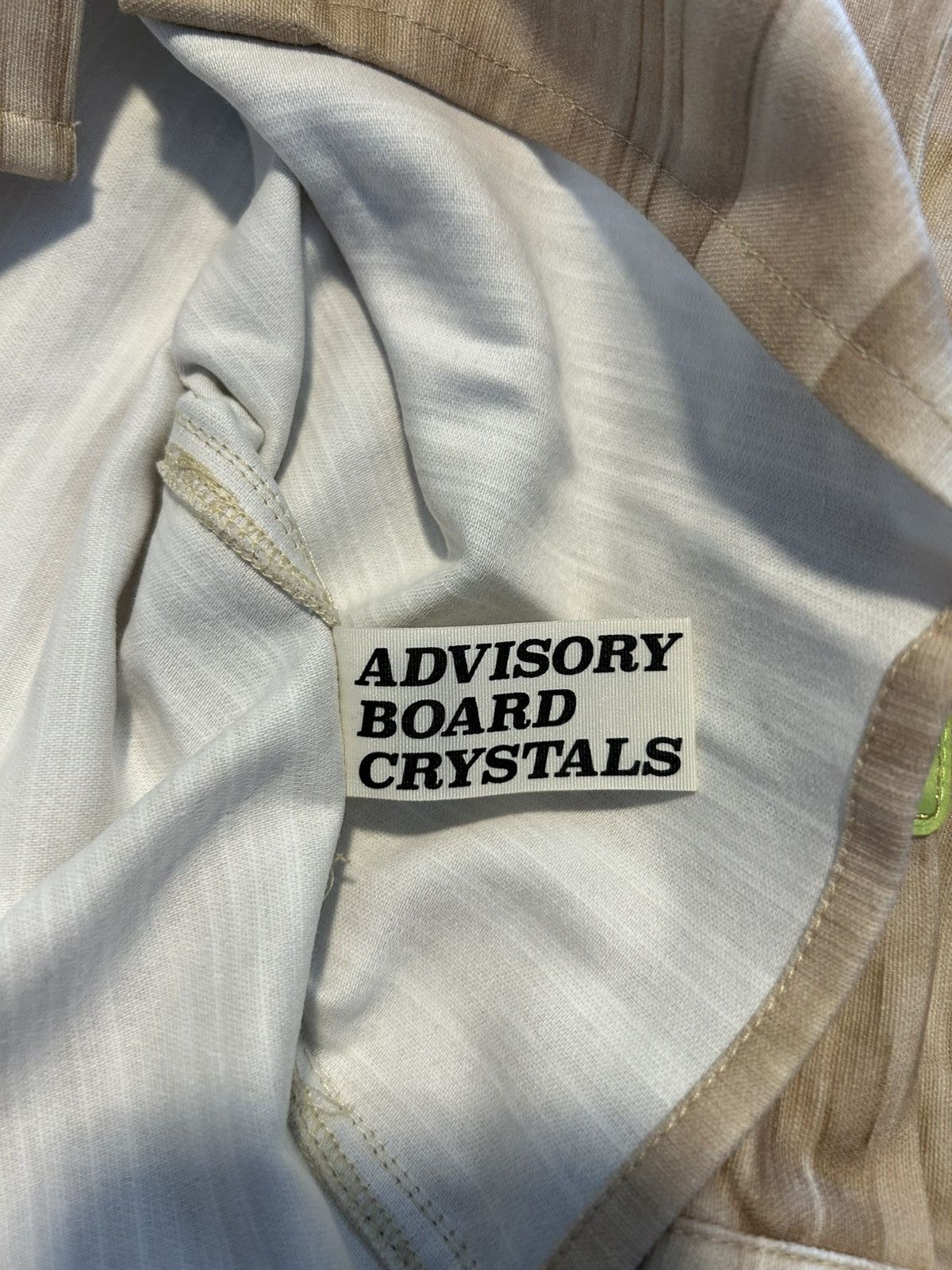 Advisory Board Crystals Advisory Board Crystals Plywood Studio Shirt Size US L / EU 52-54 / 3 - 8 Thumbnail