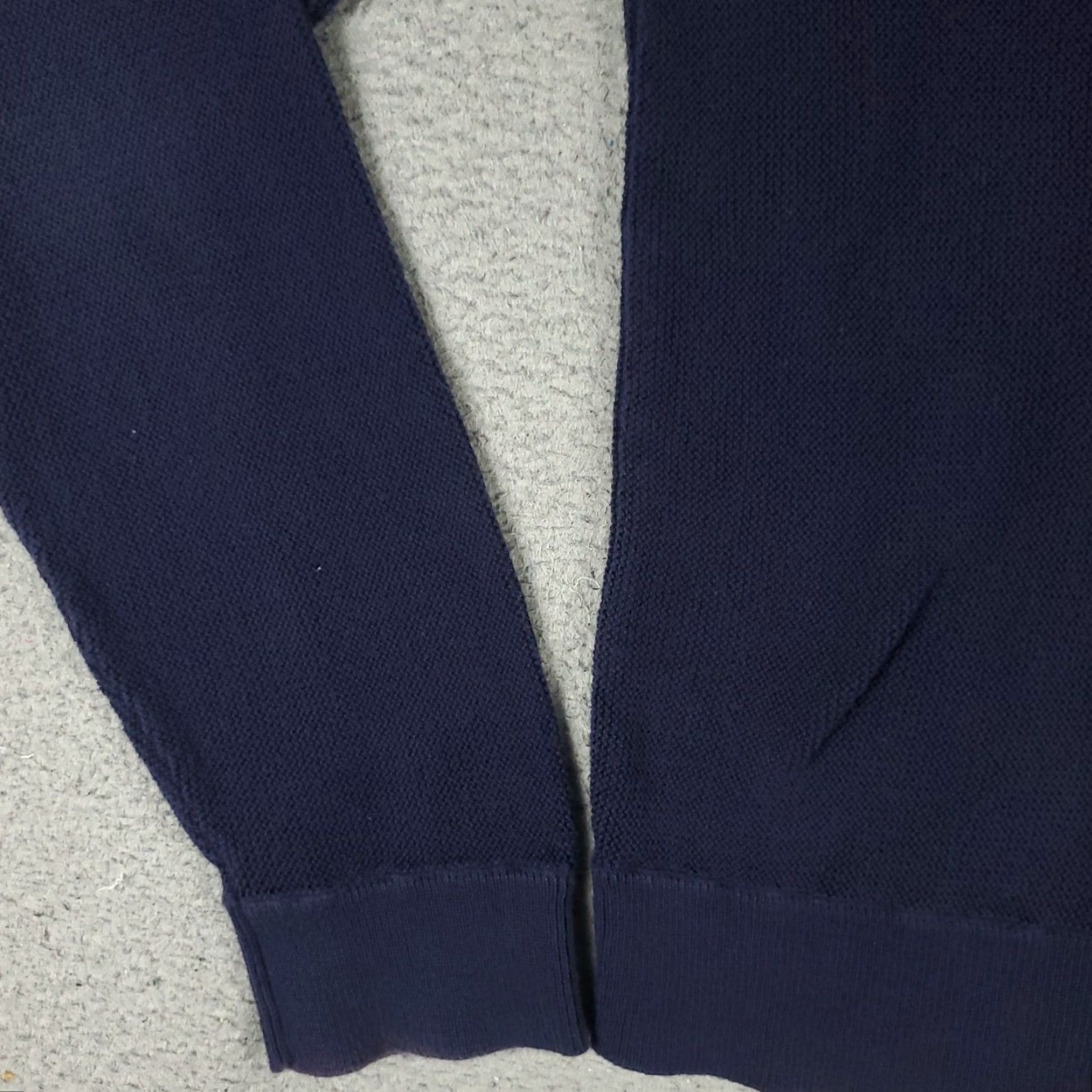 Ralph Lauren Ralph Lauren Mens Sweater 2XL Blue Knit Pullover Crew Neck Casual Winter Fall Size US XXL / EU 58 / 5 - 3 Thumbnail