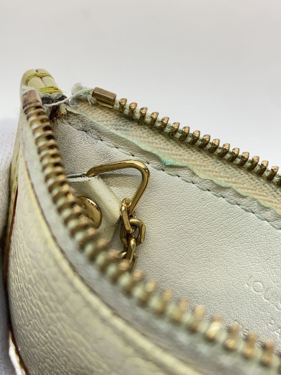 Louis Vuitton Louis Vuitton Pochette Cles Beige Size ONE SIZE - 5 Thumbnail
