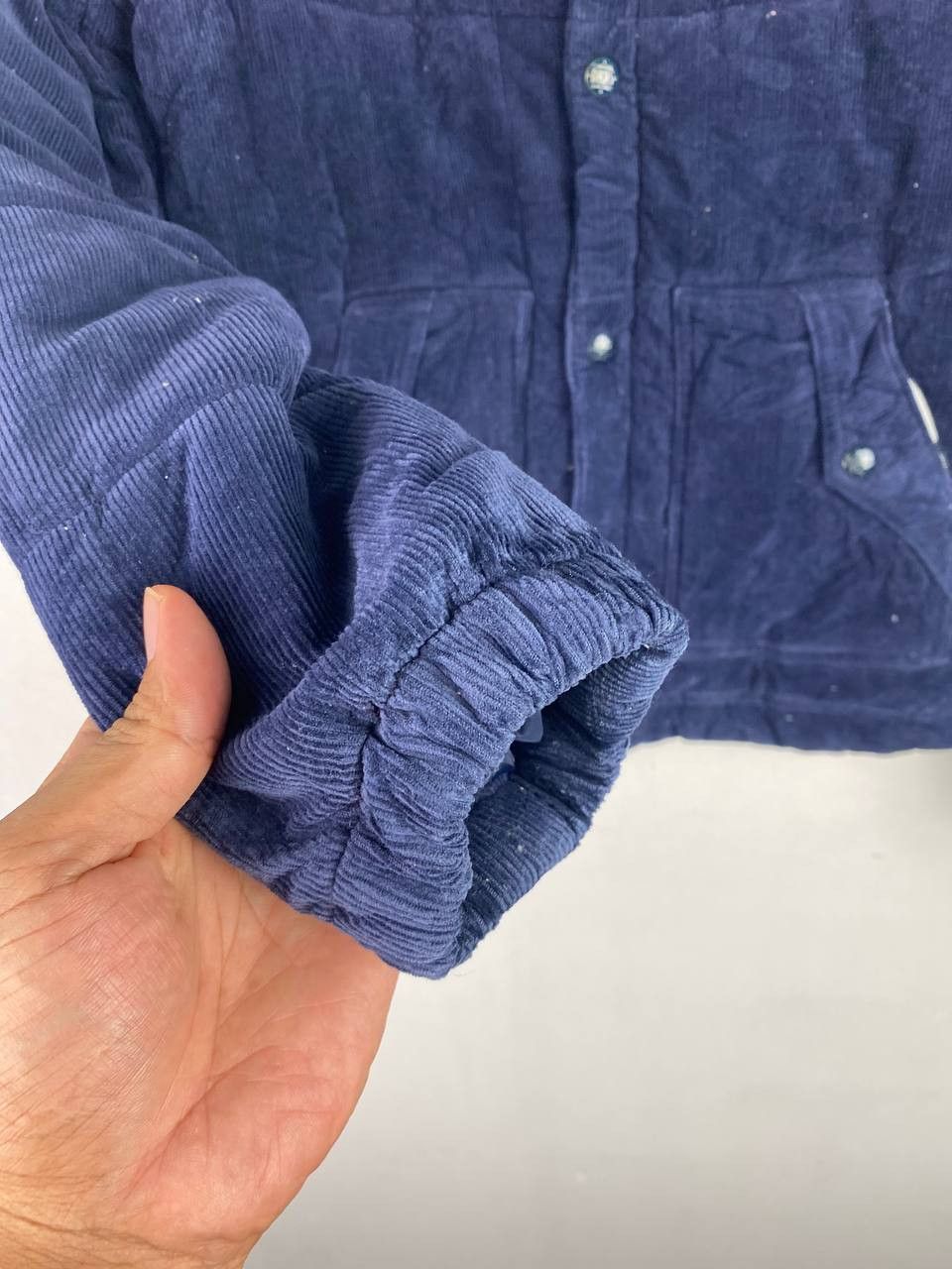 Japanese Brand rodeo crowns girls camp rock puffe rcorduroy jacket Size M / US 6-8 / IT 42-44 - 7 Thumbnail