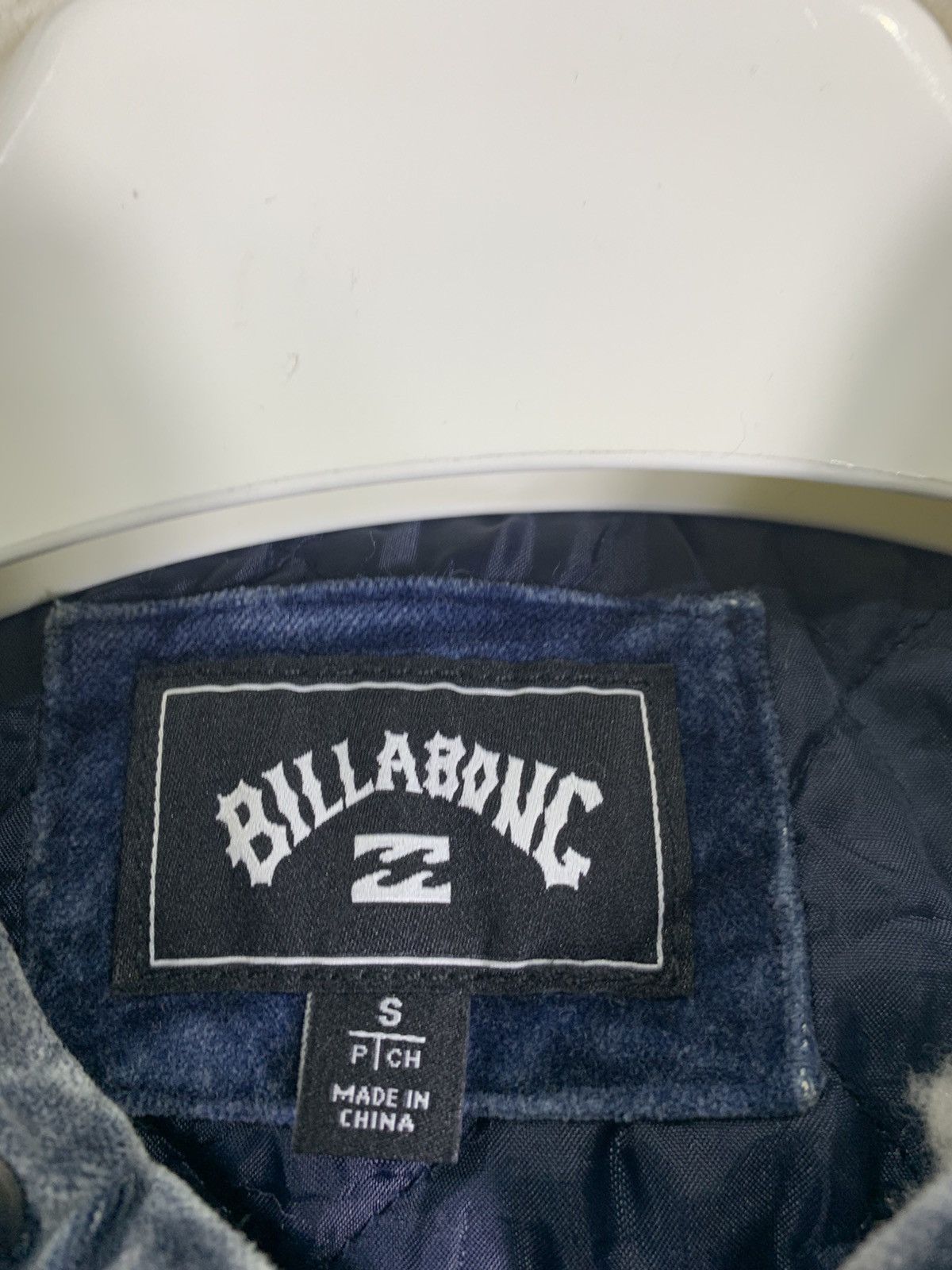 Vintage Billabong Acid wash Hoodie Size US M / EU 48-50 / 2 - 2 Thumbnail