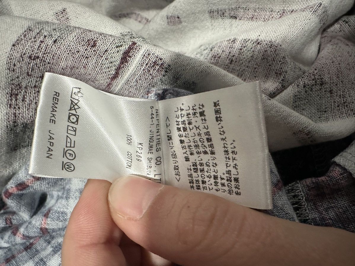 Needles Needles 7 Cut Flannel Size US L / EU 52-54 / 3 - 5 Thumbnail