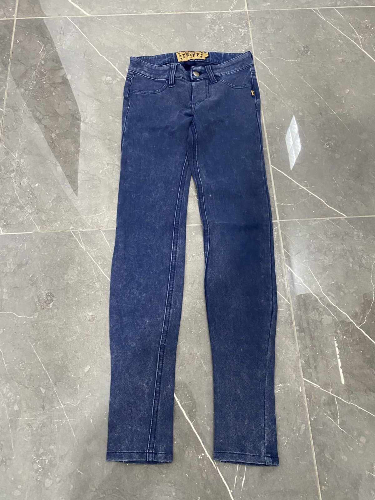 Tripp NYC × Vintage Tripp Nyc Lagging Y2K Size US 26 / EU 42 - 1 Thumbnail