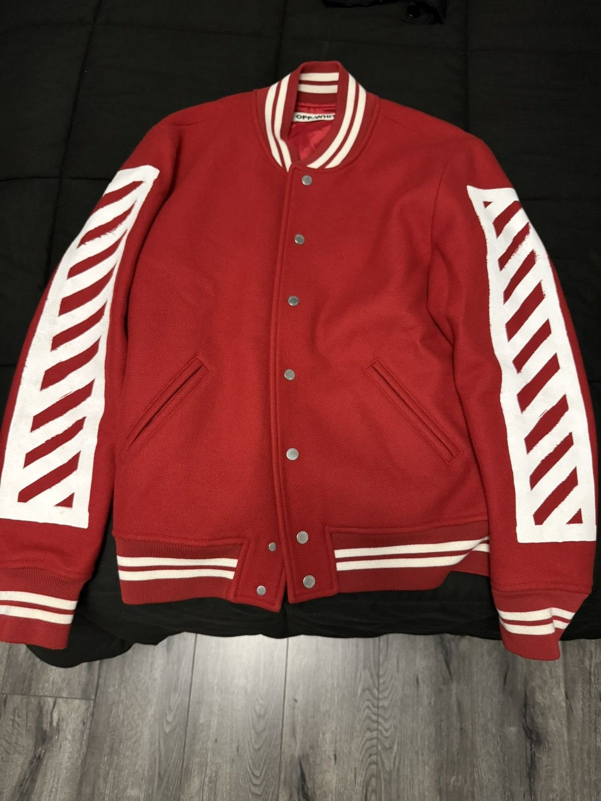 Off-White Off-White Jacket Size US XS / EU 42 / 0 - 1 Thumbnail