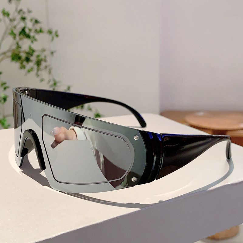 Electric Visual New Design Street ins style custom avant-garde sunglasses Size ONE SIZE - 3 Thumbnail