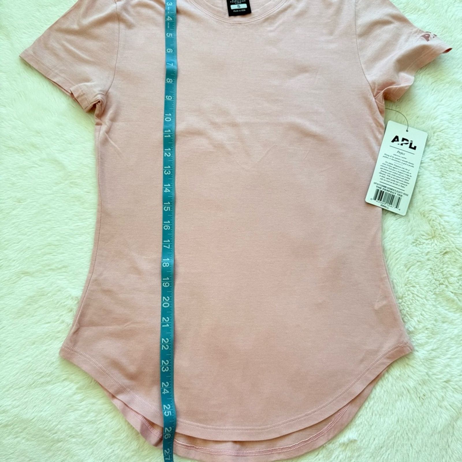 Athletic Propulsion Labs NWT!!! APL women T-shirt size S Authentic Retail 95$ Size S / US 4 / IT 40 - 3 Thumbnail