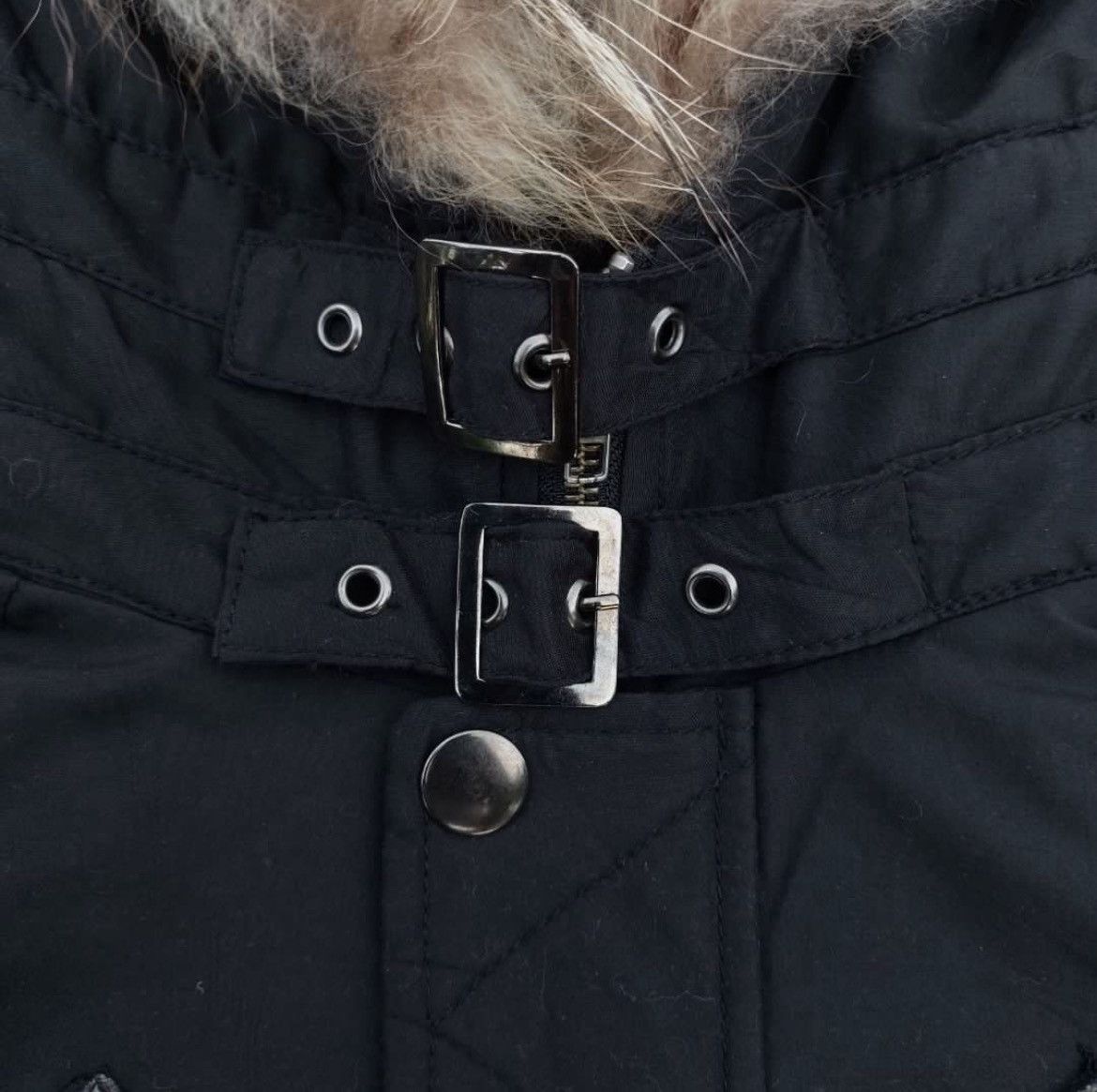 PPFM Ppfm Parka Fur Jacket Size US M / EU 48-50 / 2 - 4 Thumbnail