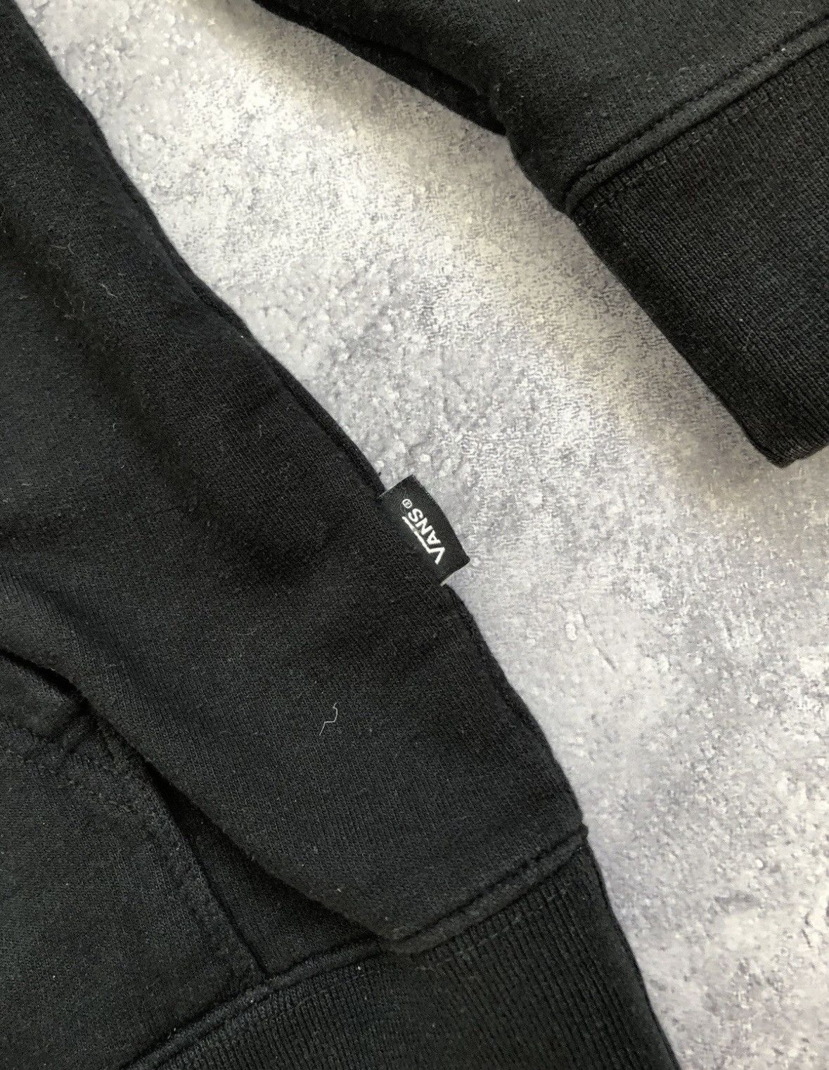 Vans VANS OF THE WALL Streetwear Skateboarding Big Logo Hoodie Size US M / EU 48-50 / 2 - 5 Thumbnail