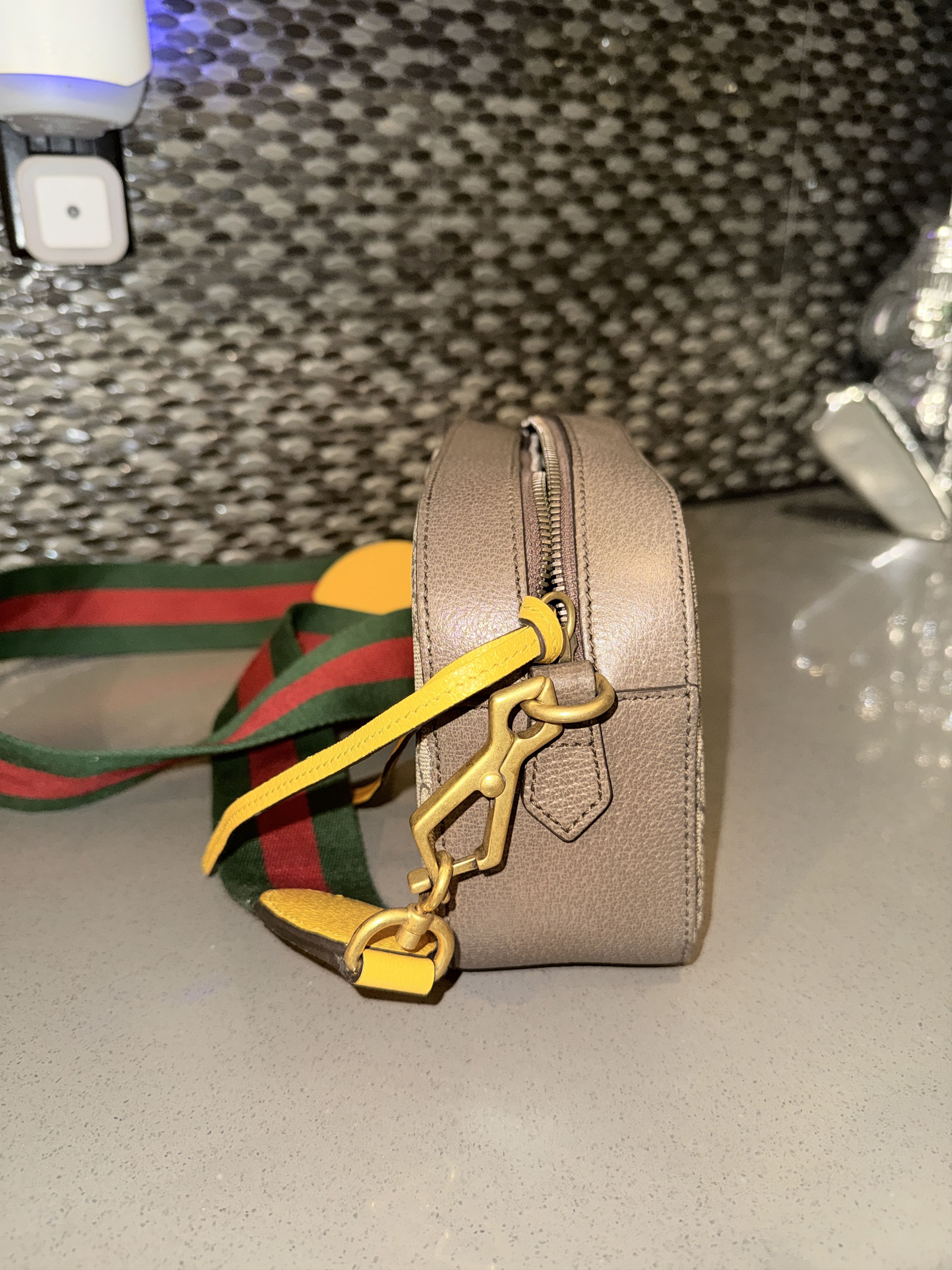 Gucci Neo Vintage GG Supreme messenger bag Size ONE SIZE - 5 Thumbnail
